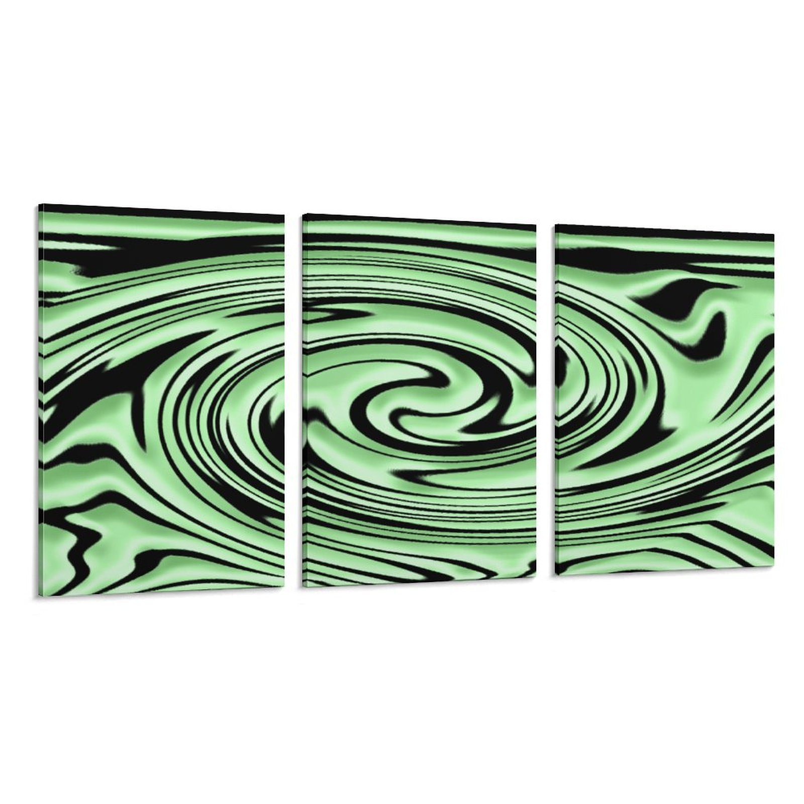 Wylde Spiral Green