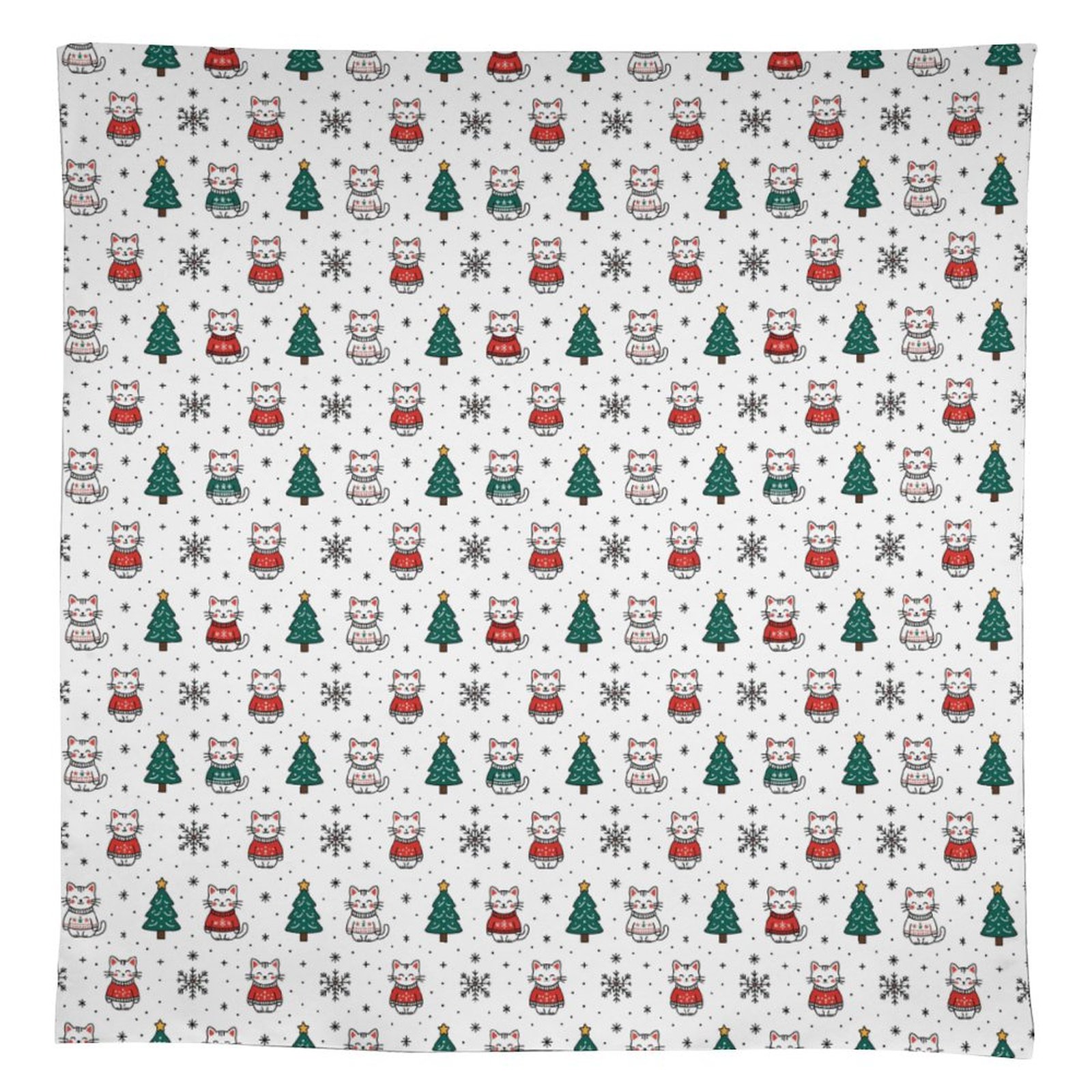 Christmas Sweater Kittens