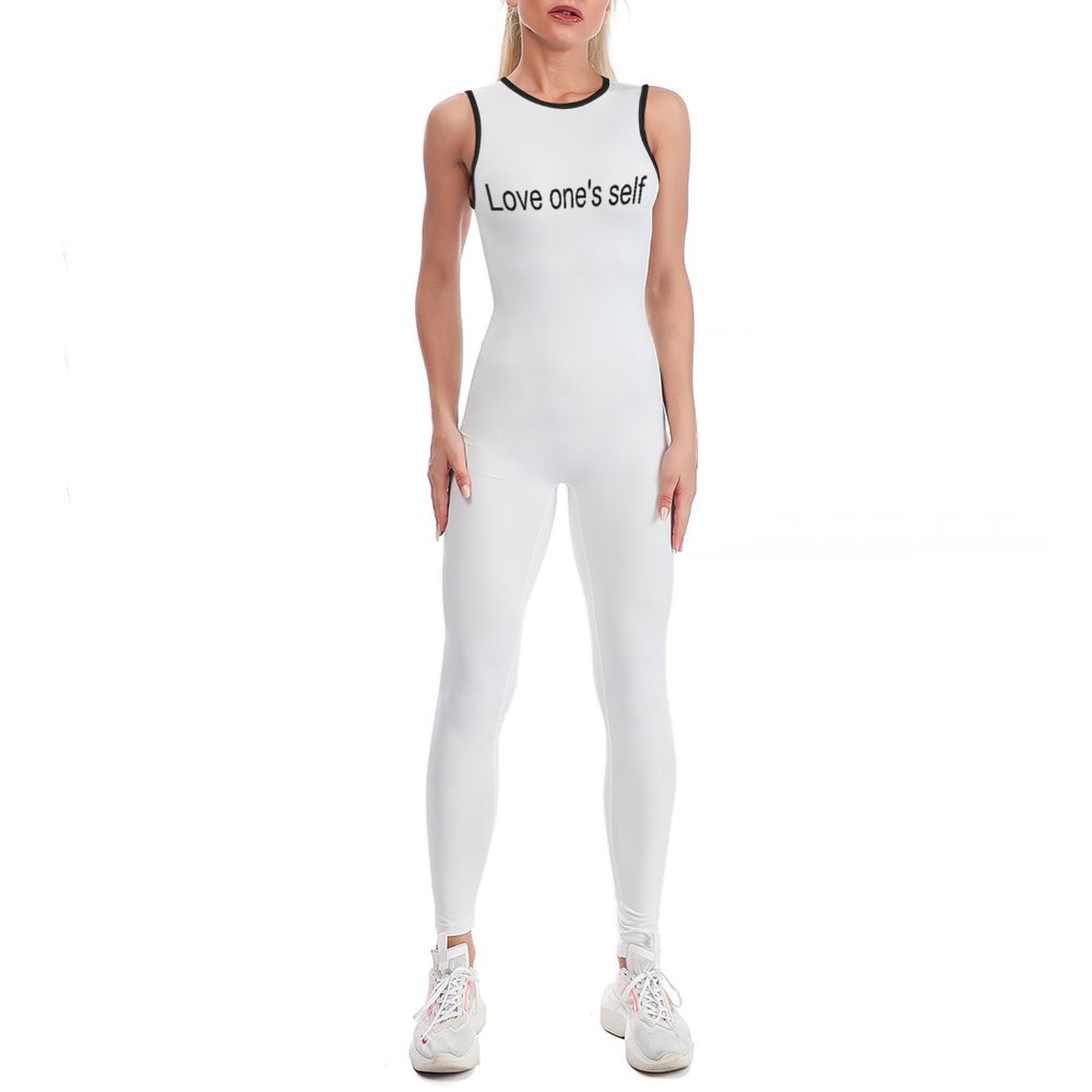 Yoga Jumpsuit