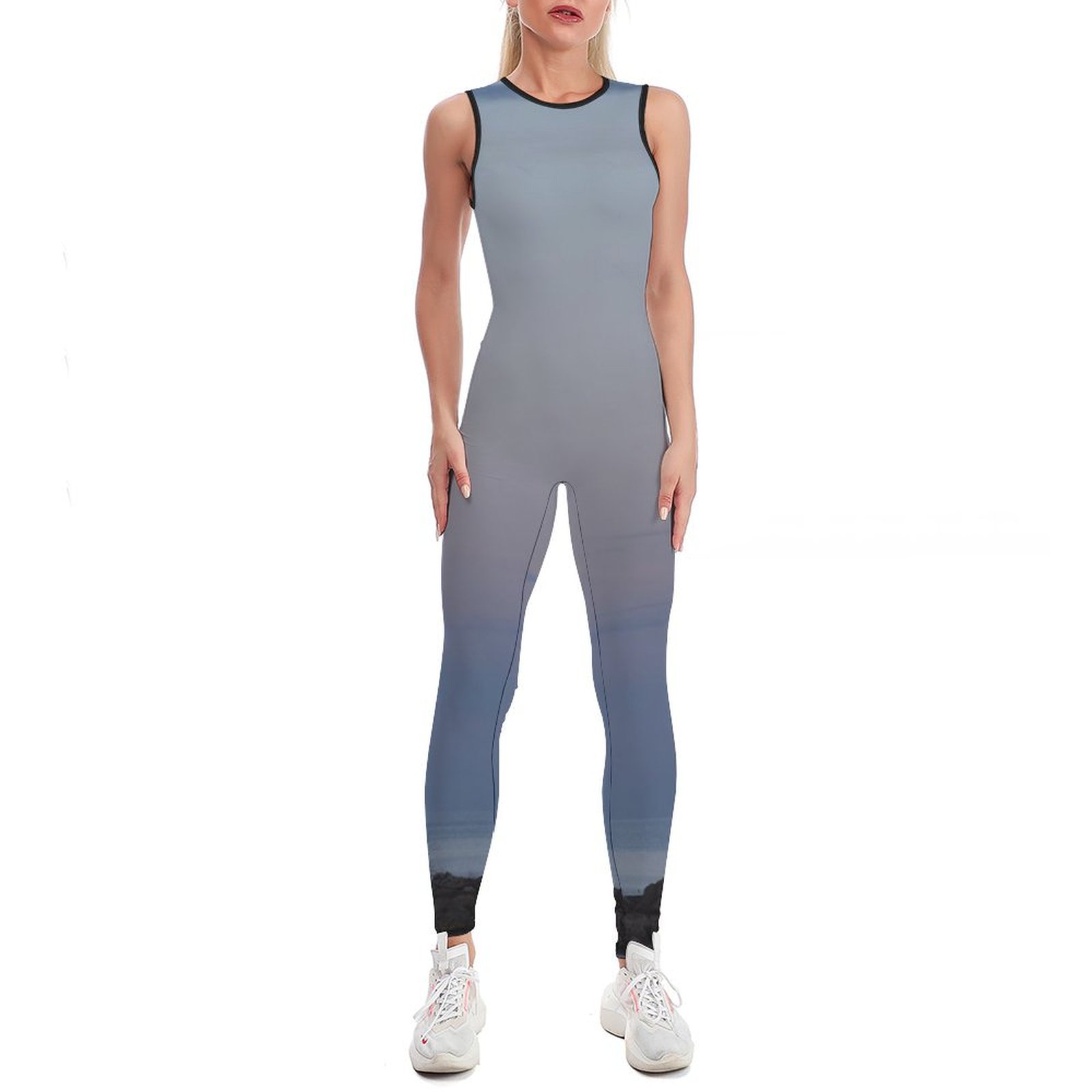 Yoga Jumpsuit