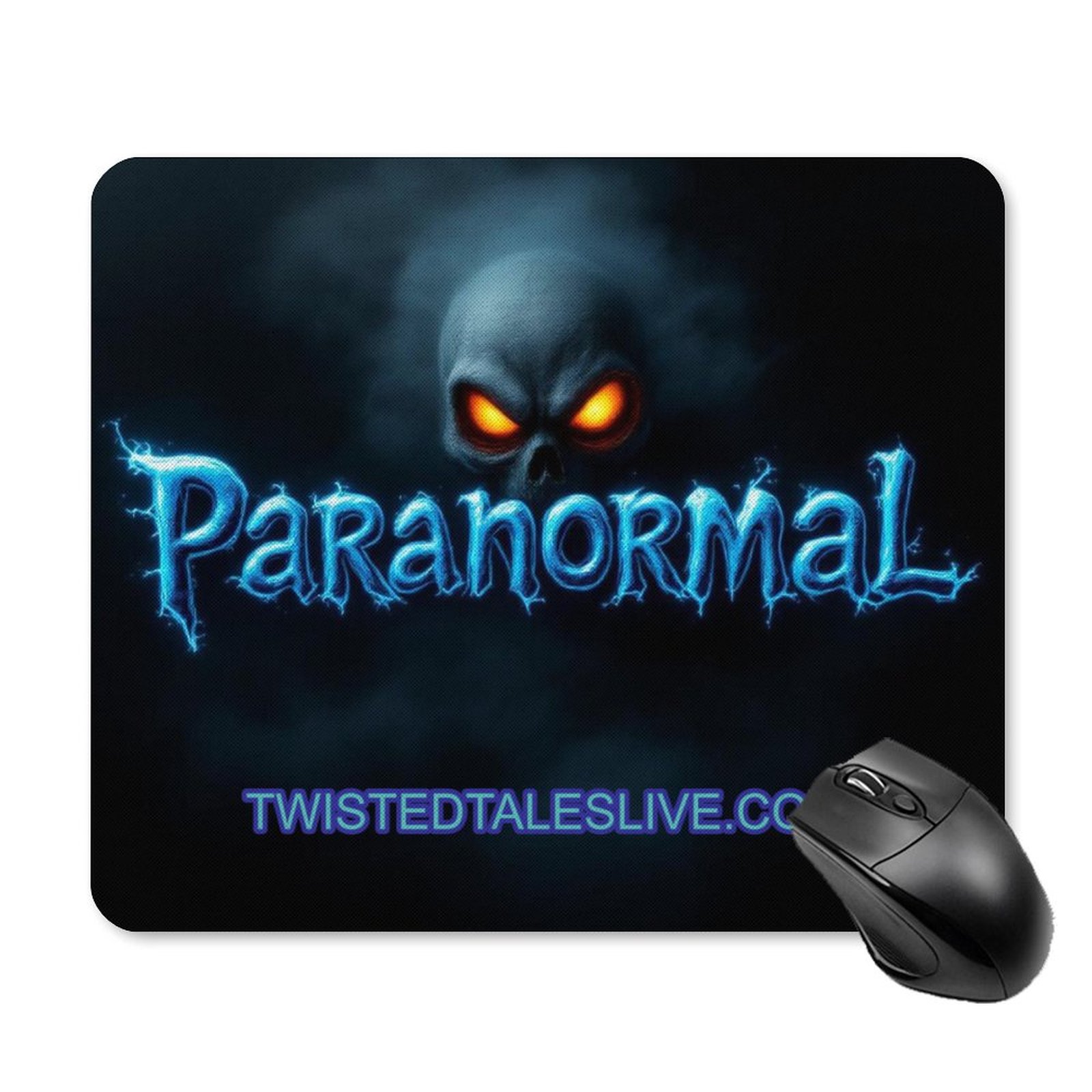 PARANORNAL - Mouse Pad