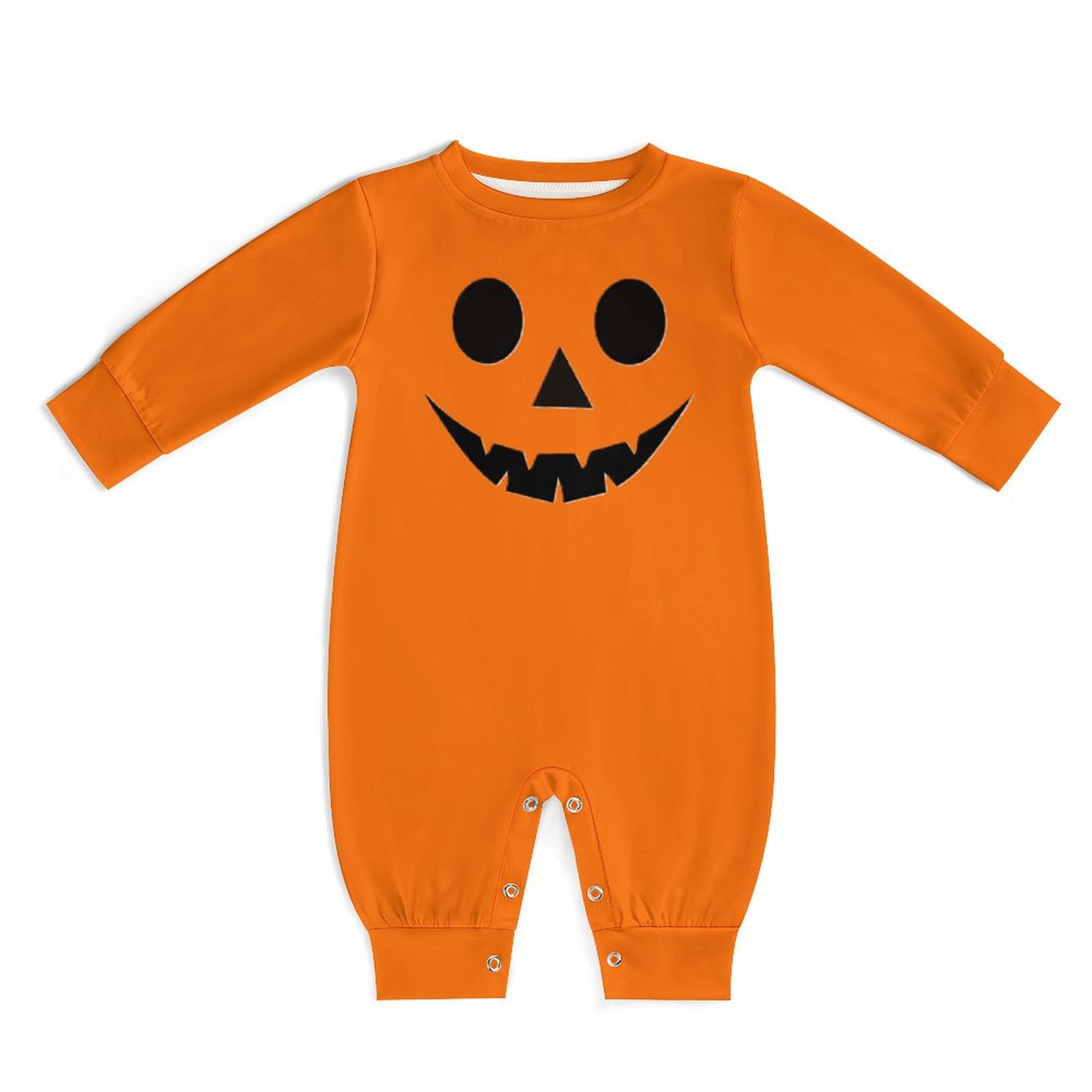 Baby romper Pumpkin Halloween