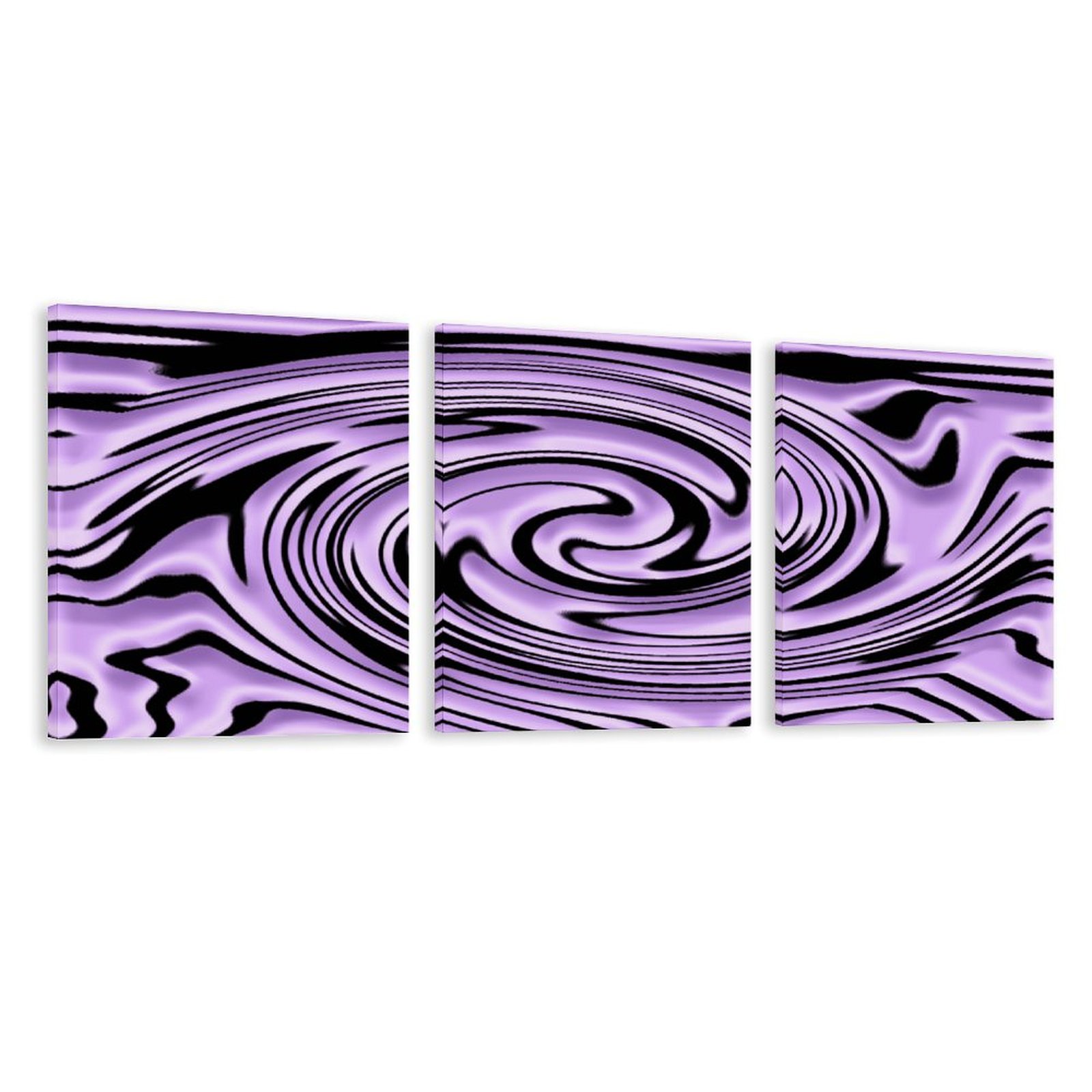 Wylde Spiral Purple