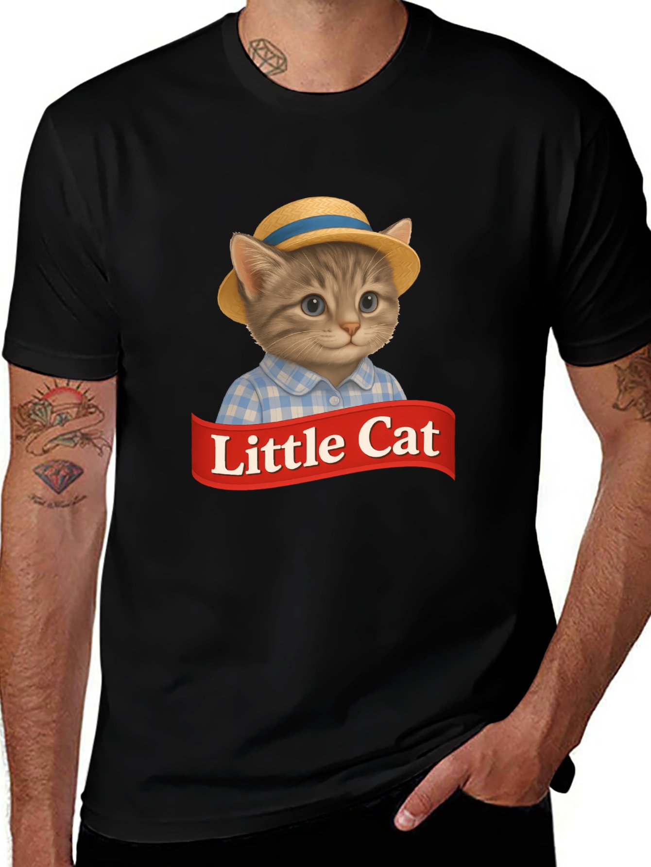 Little Cat T-shirt