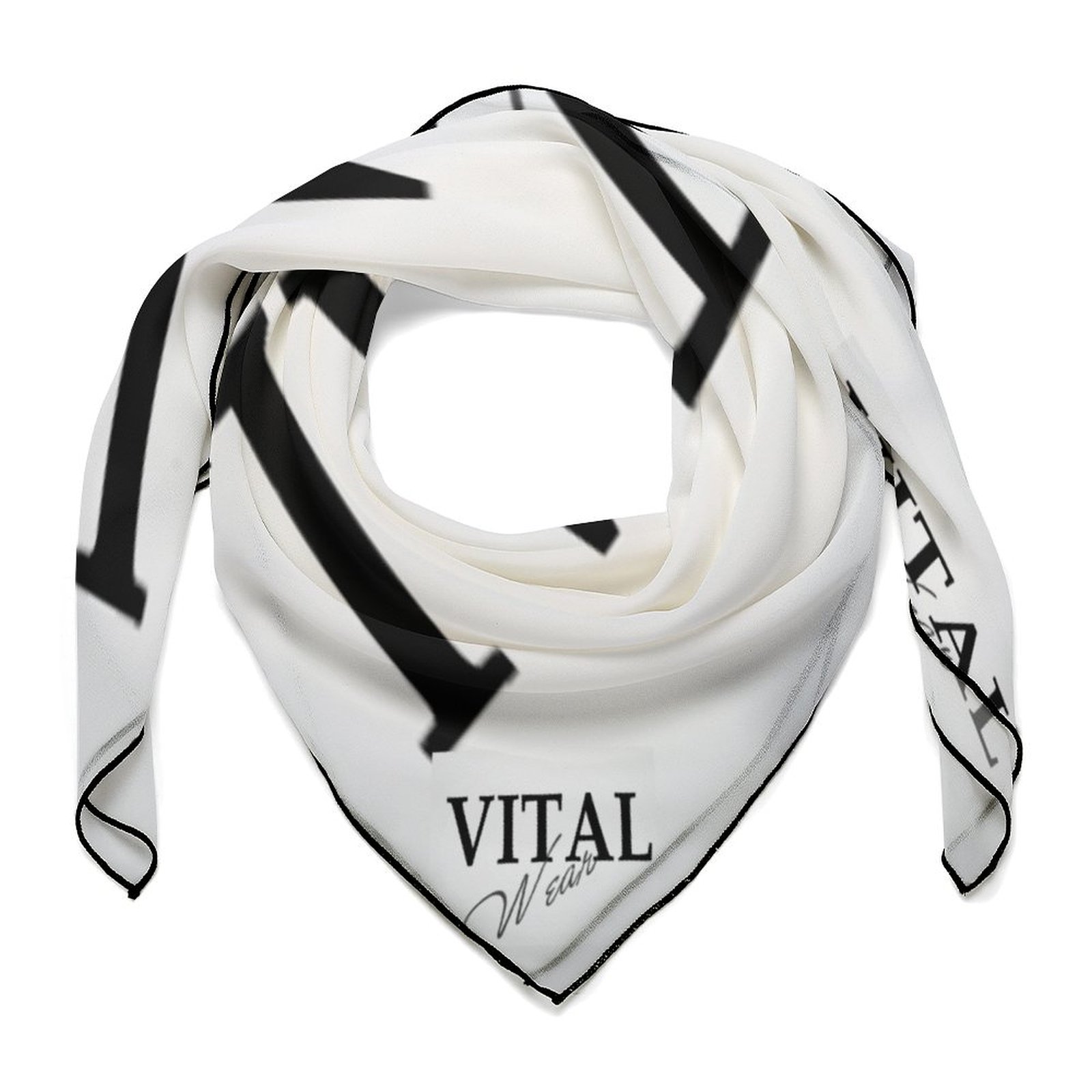 VITAL WEAR Silk Scarves
