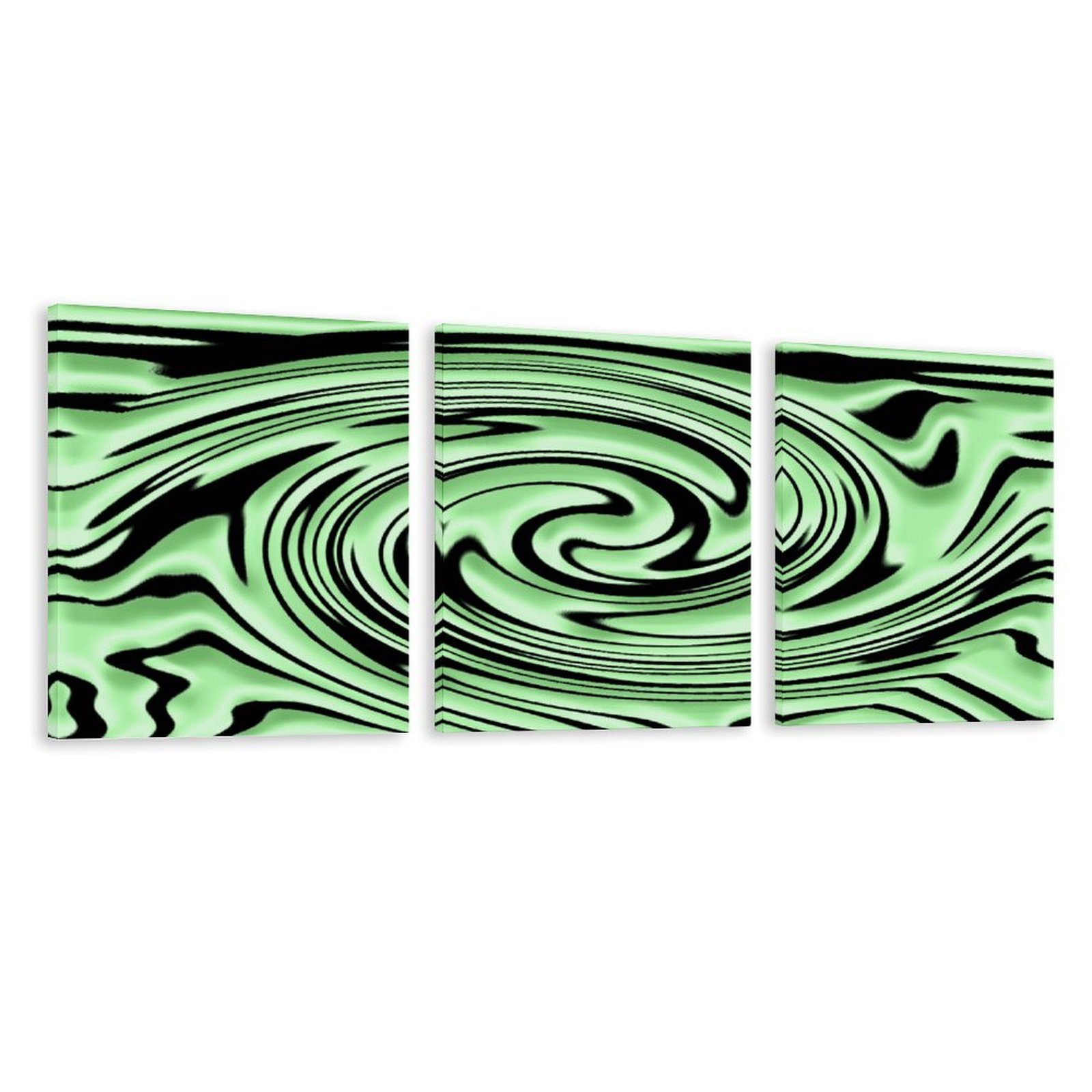 Wylde Spiral Green