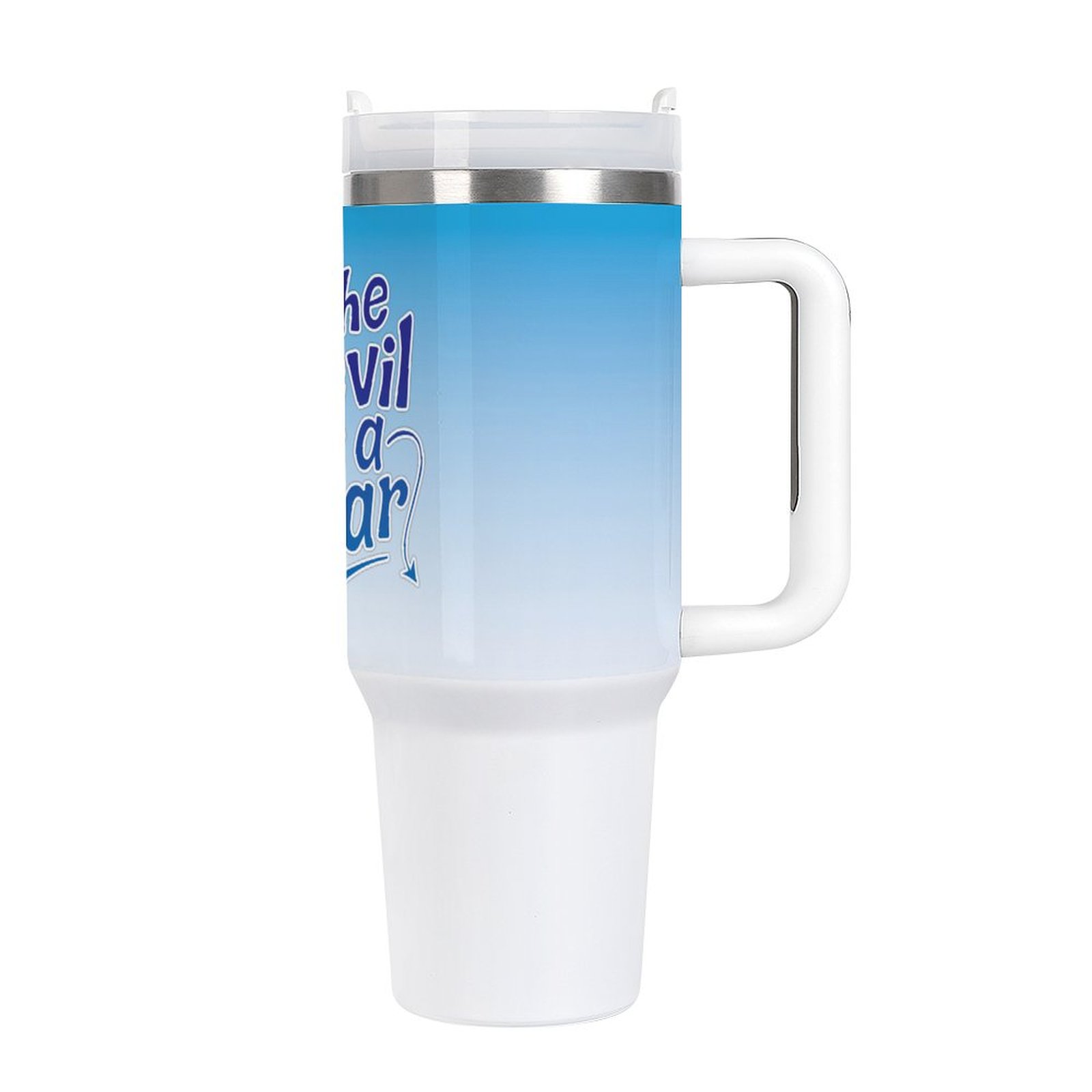 Large capacity car cup