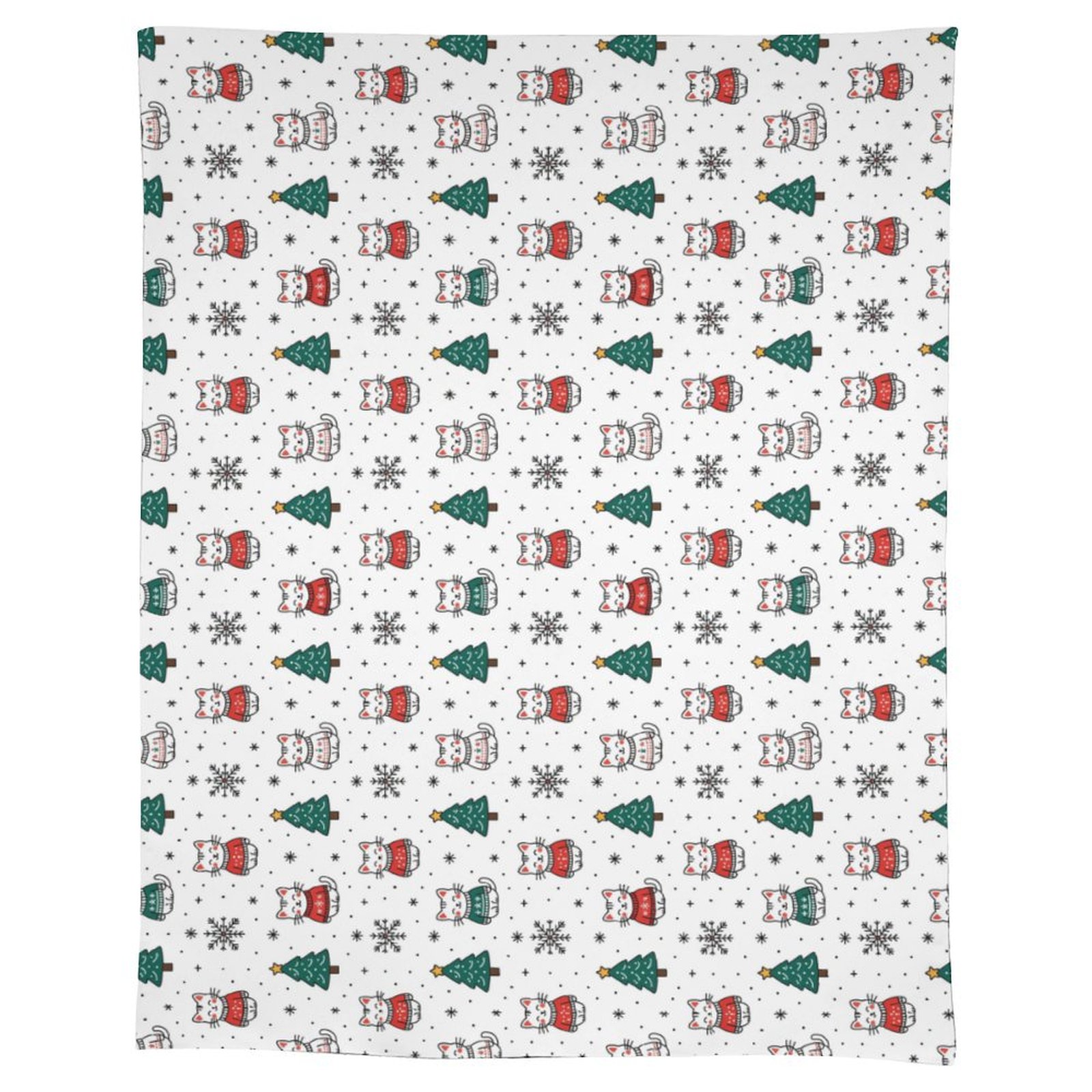 Christmas Sweater Kittens