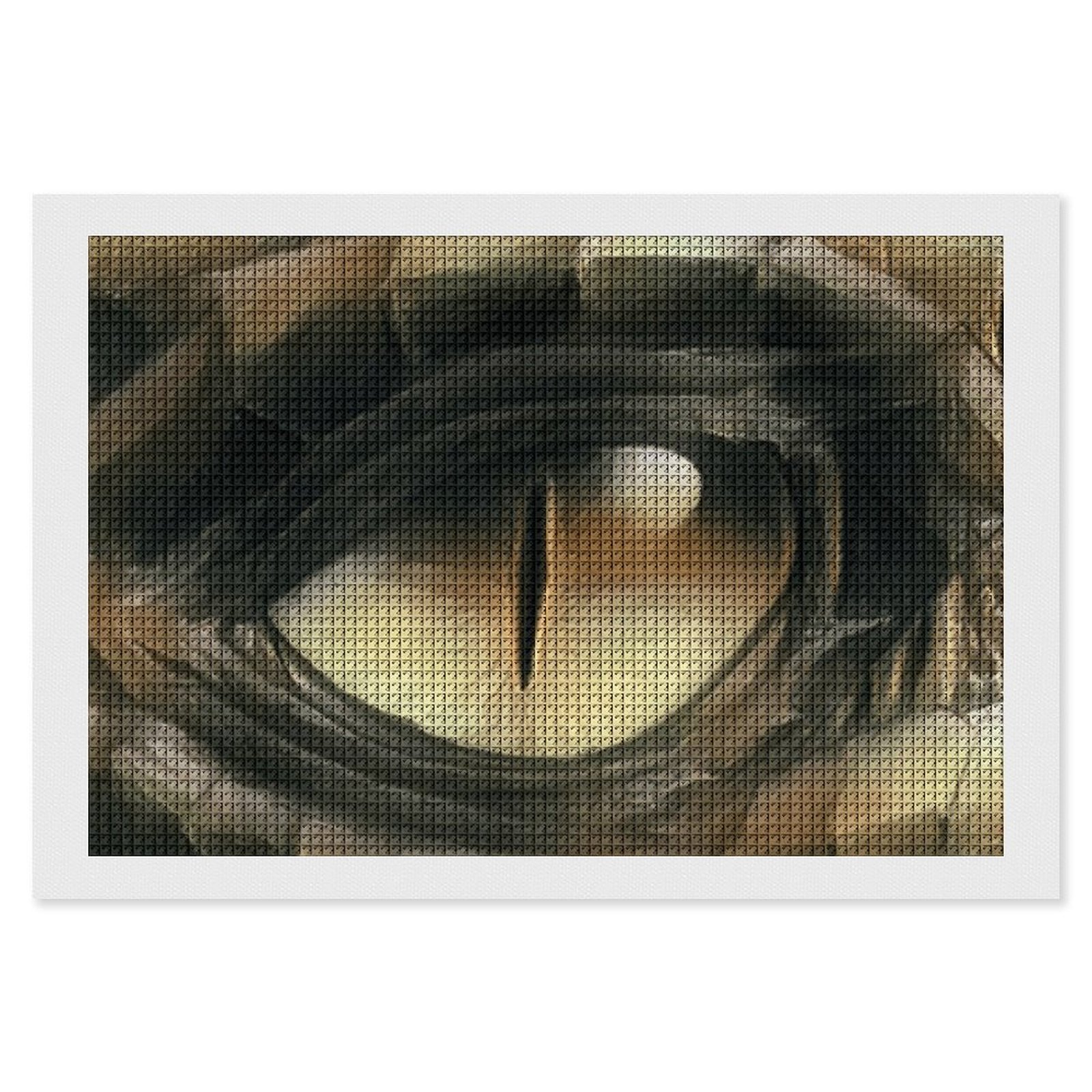 Dragon Eye Brown