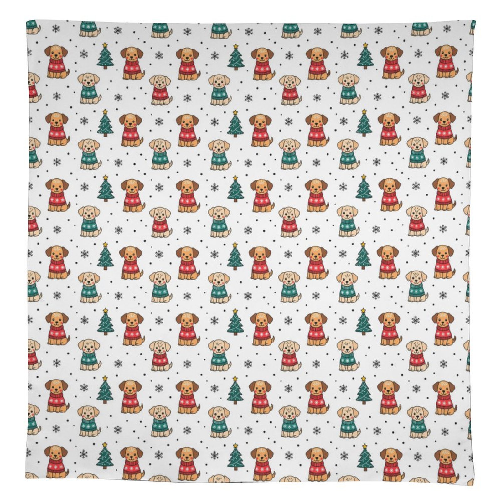 Christmas Sweater Puppies