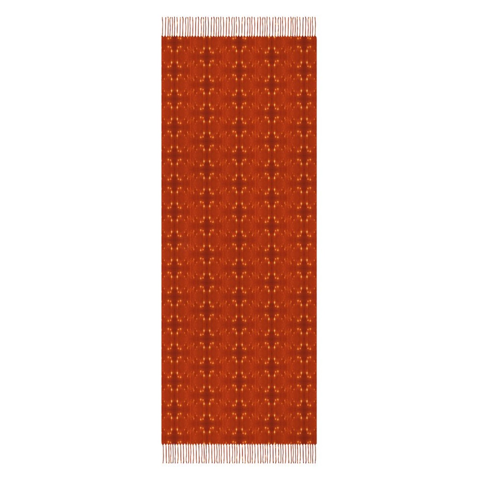 Glistened Terracotta