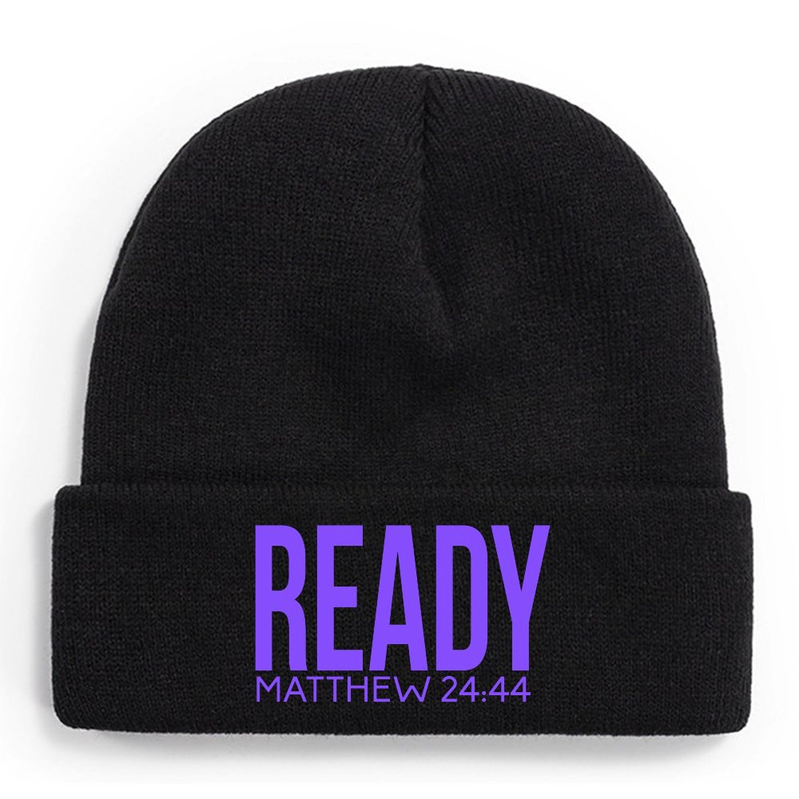 READY SKULL CAP