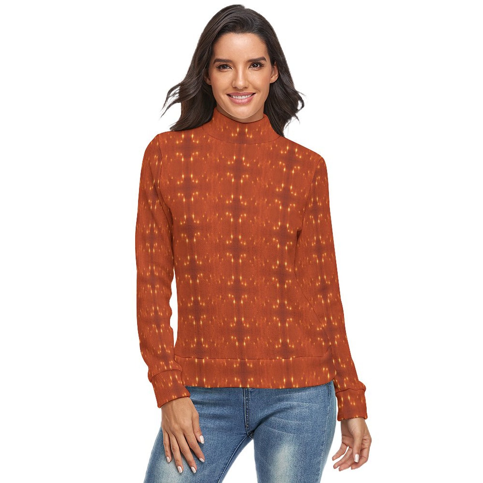 Glistened Terracotta