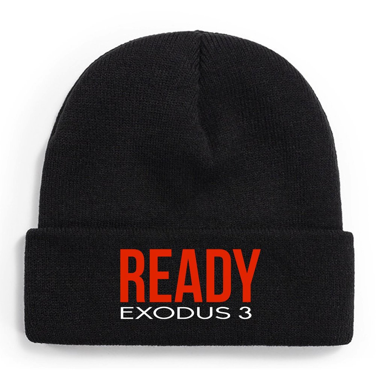 EXODUS 3 BEANIE