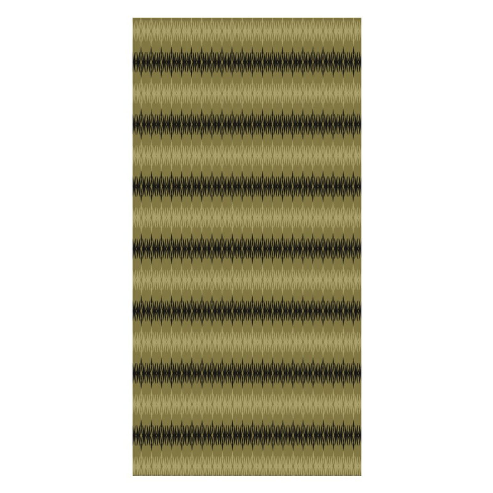 boho ornaments beige black