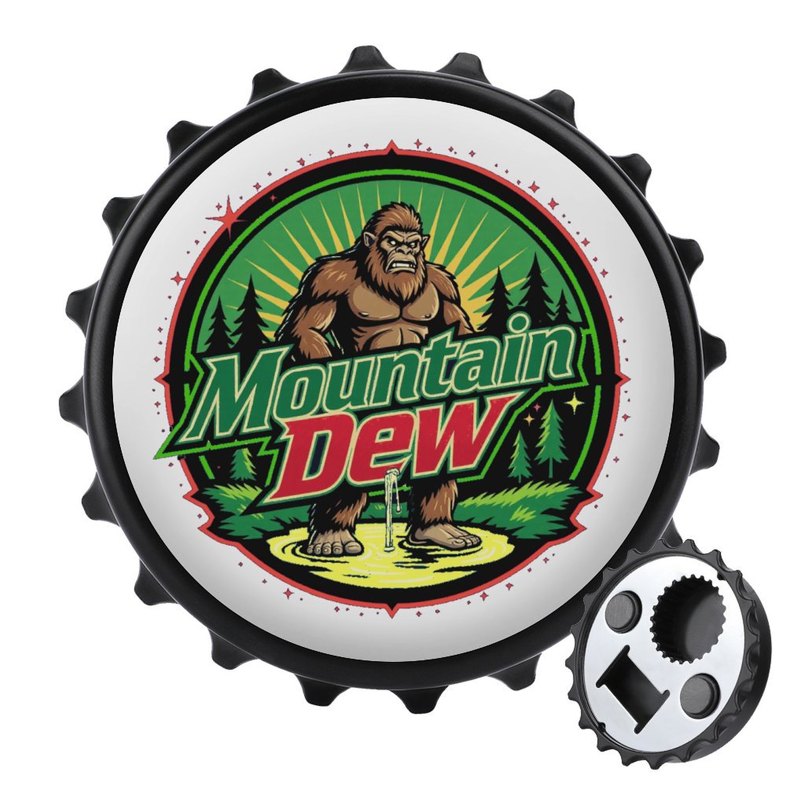 Bigfoot Mountain Dew