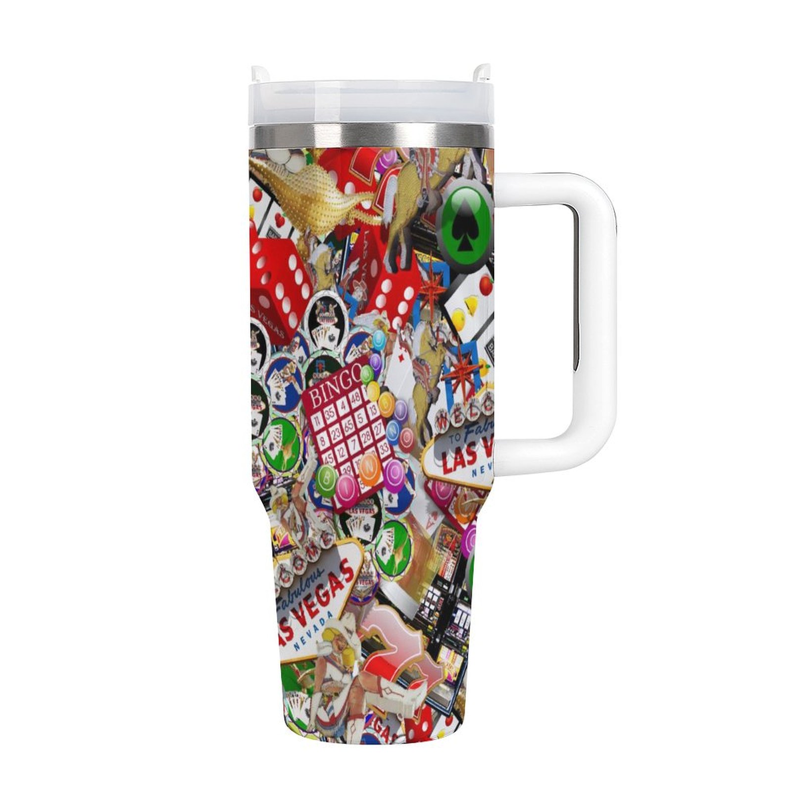 Las Vegas Icons Gamblers Delight