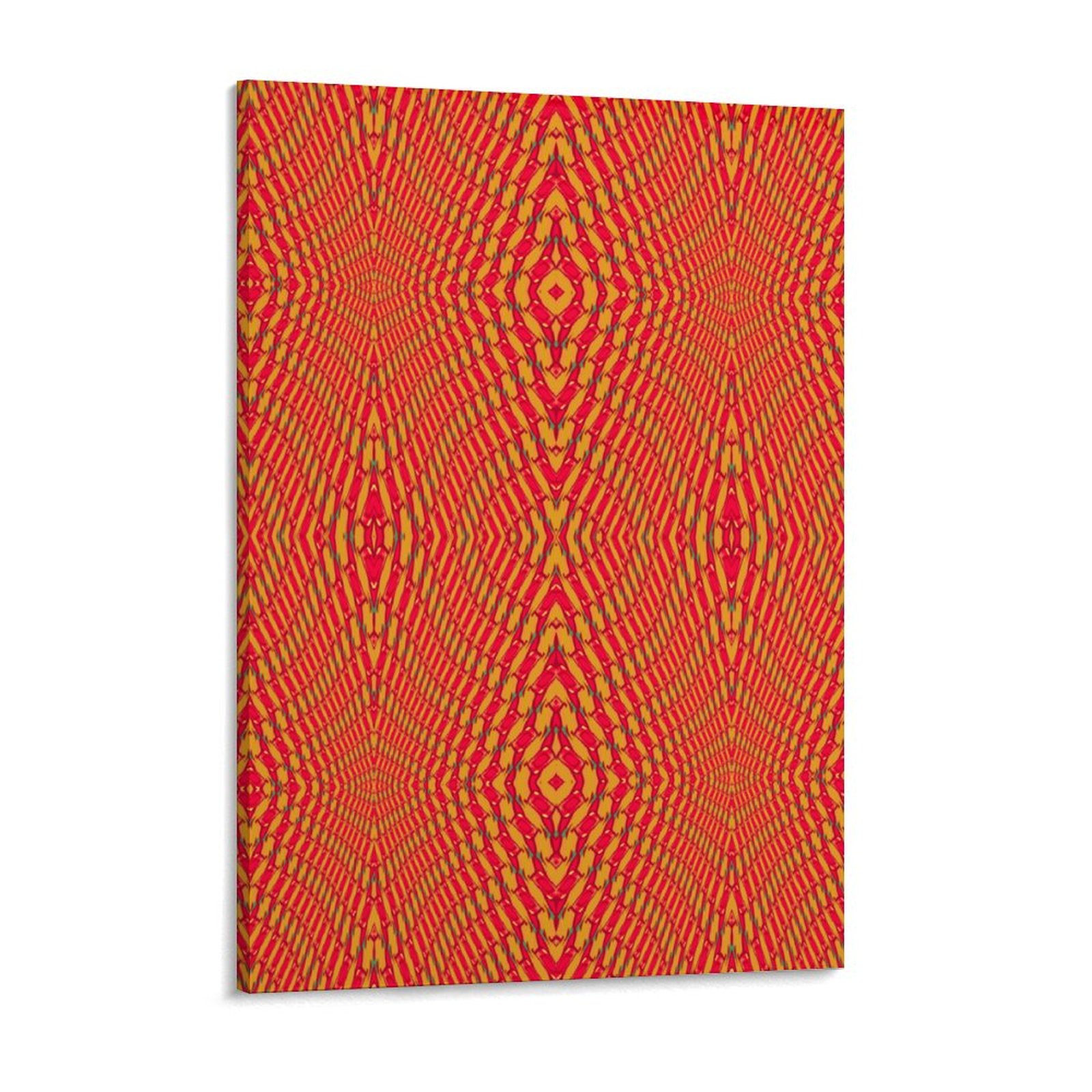 psychedelic hot pink