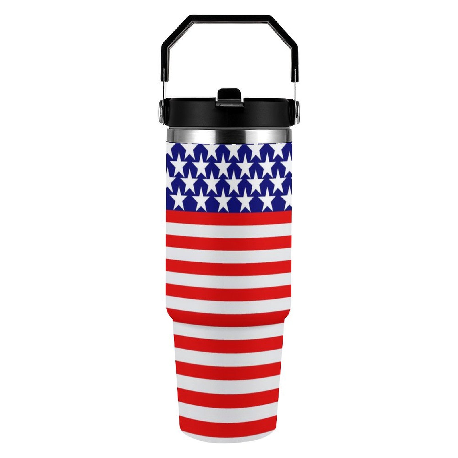 USA Stars and Stripes