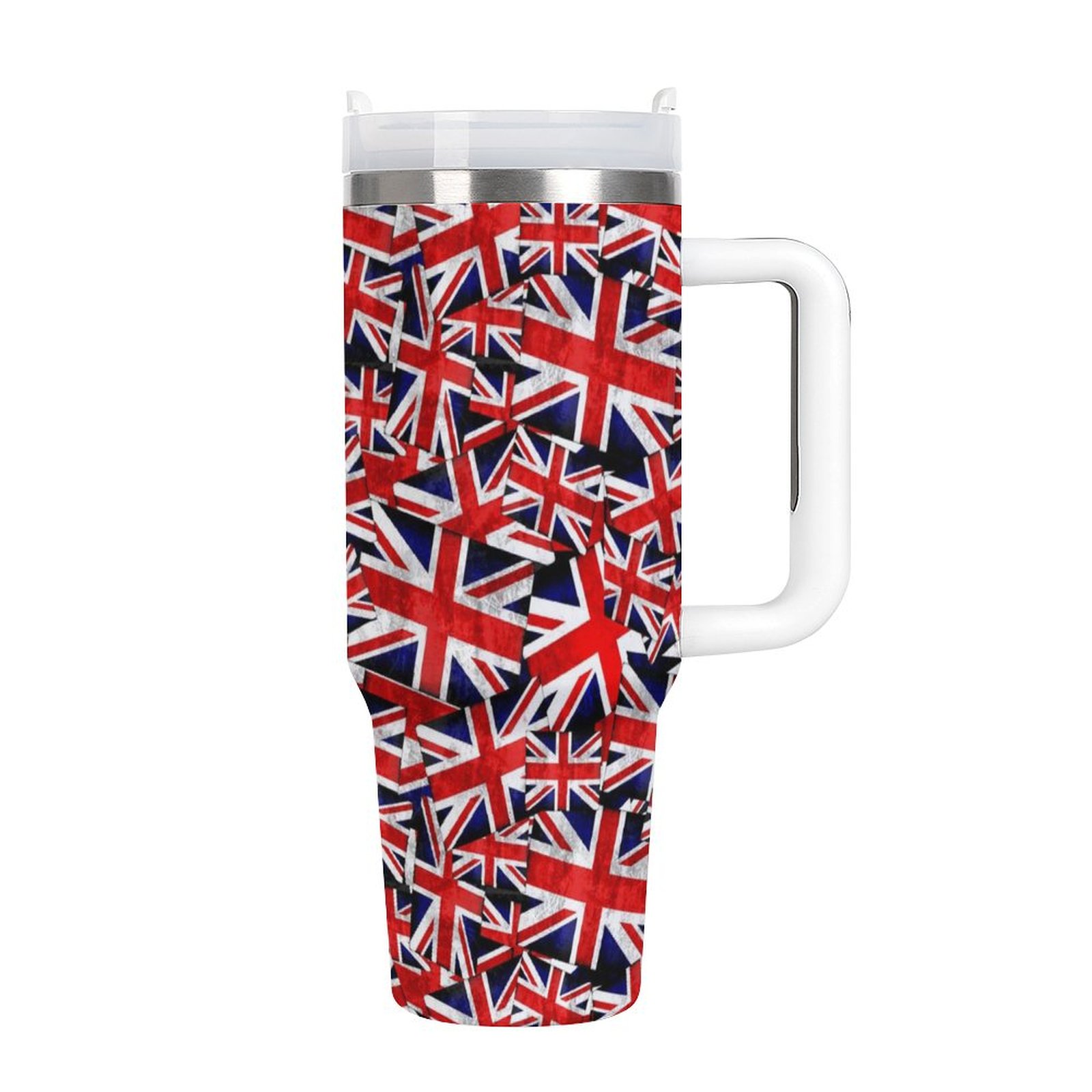 UK British Flag Pattern