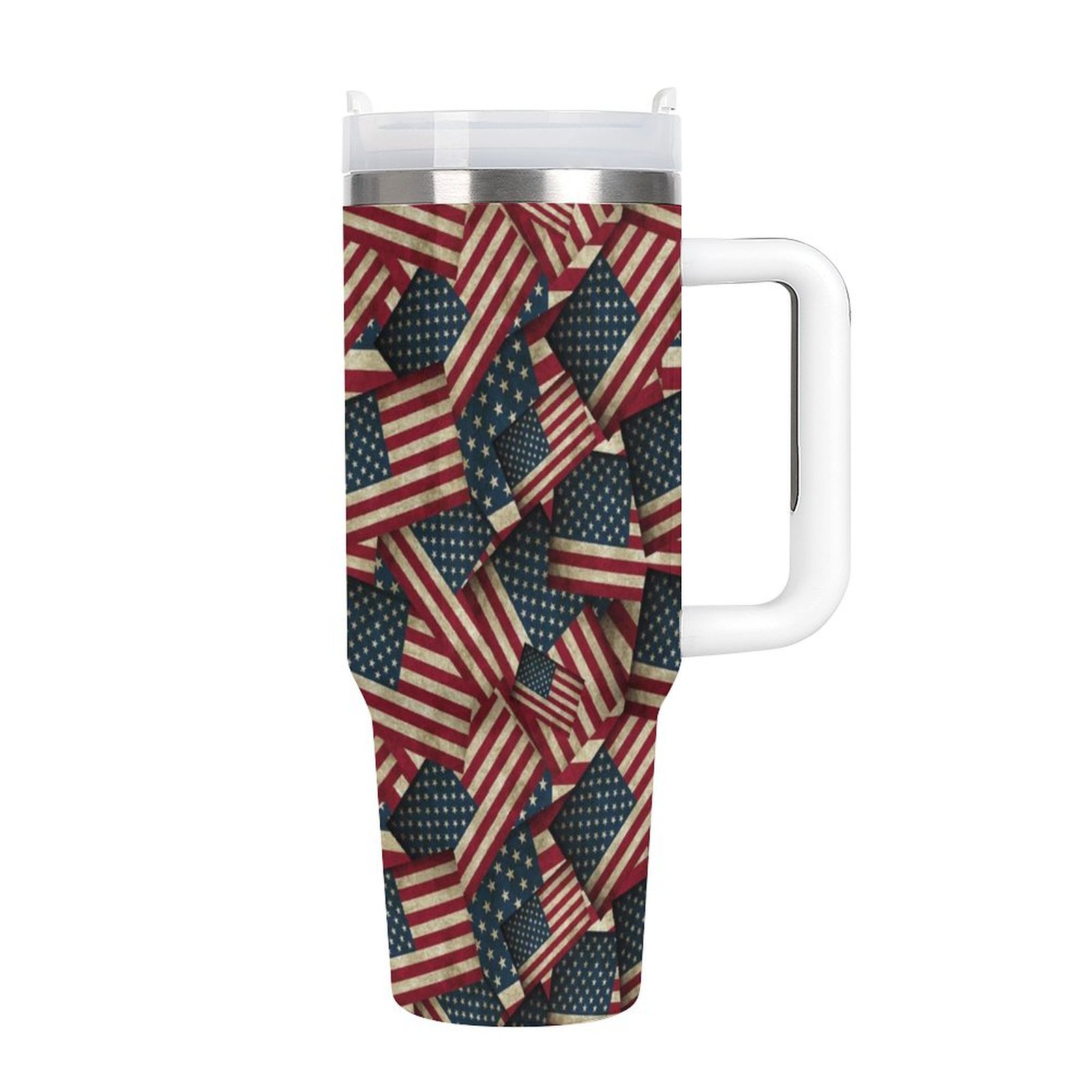 USA Patriotic American Flag Art