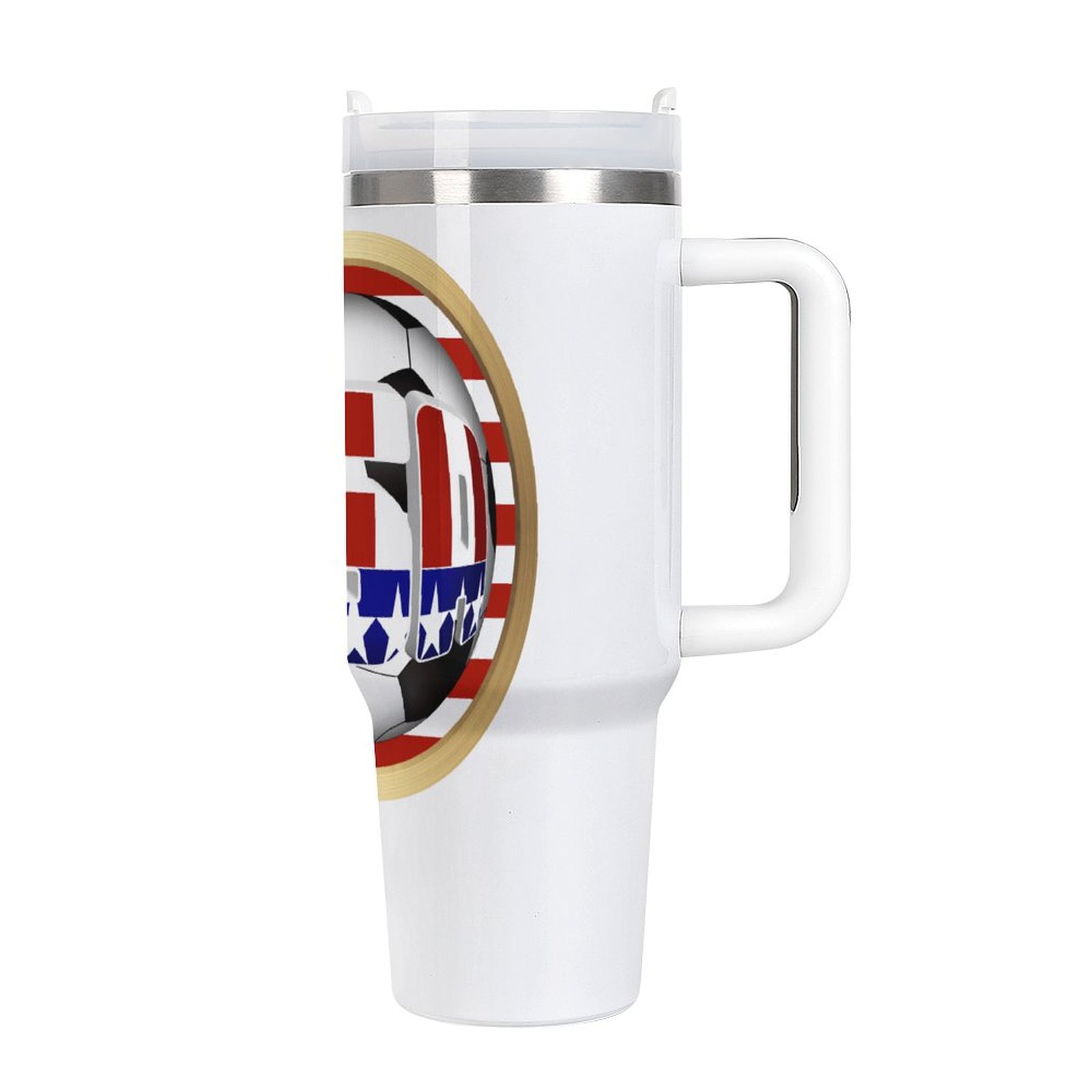 USA American Soccer Ball