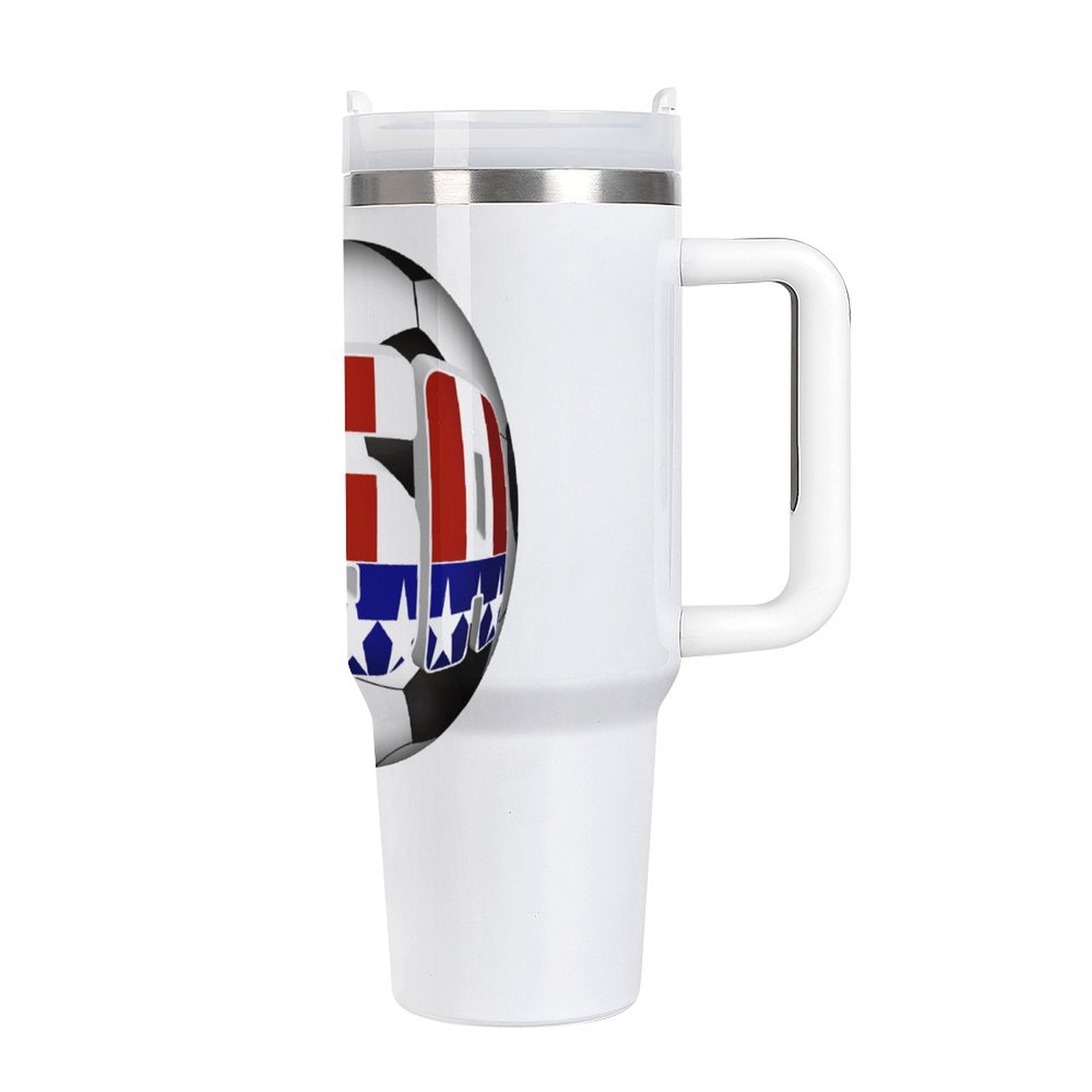 USA American Soccer Ball