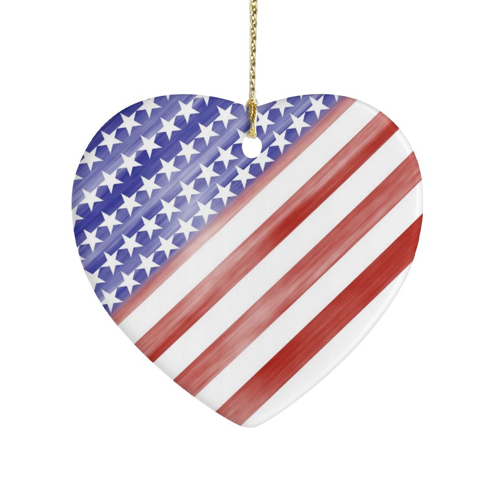 USA American Flag Art