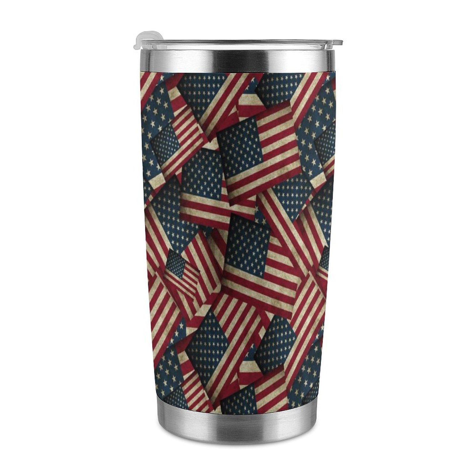 USA Patriotic American Flag Art