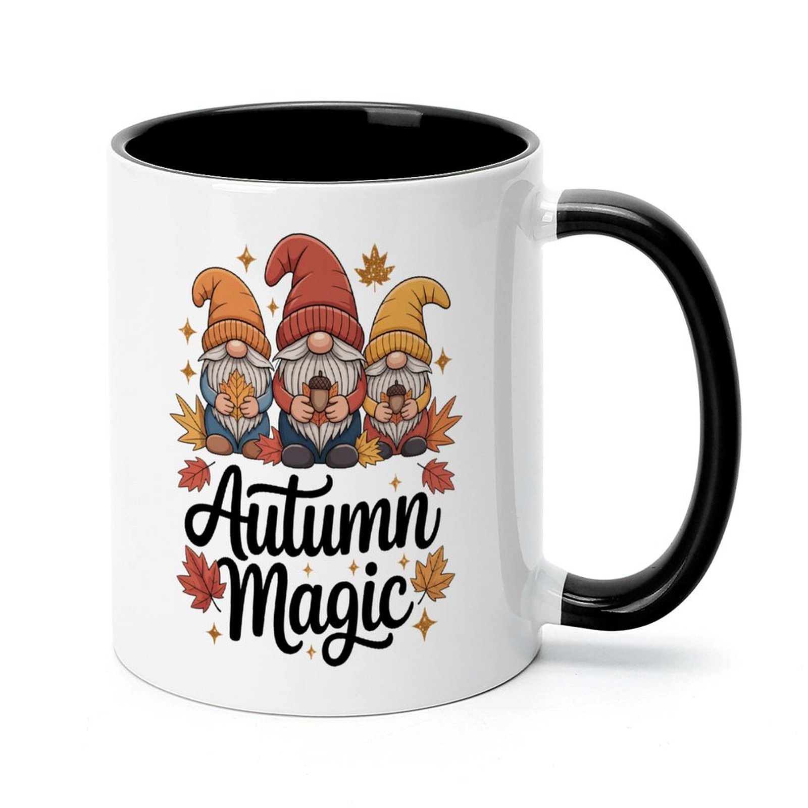 Autumn Gnome Magic
