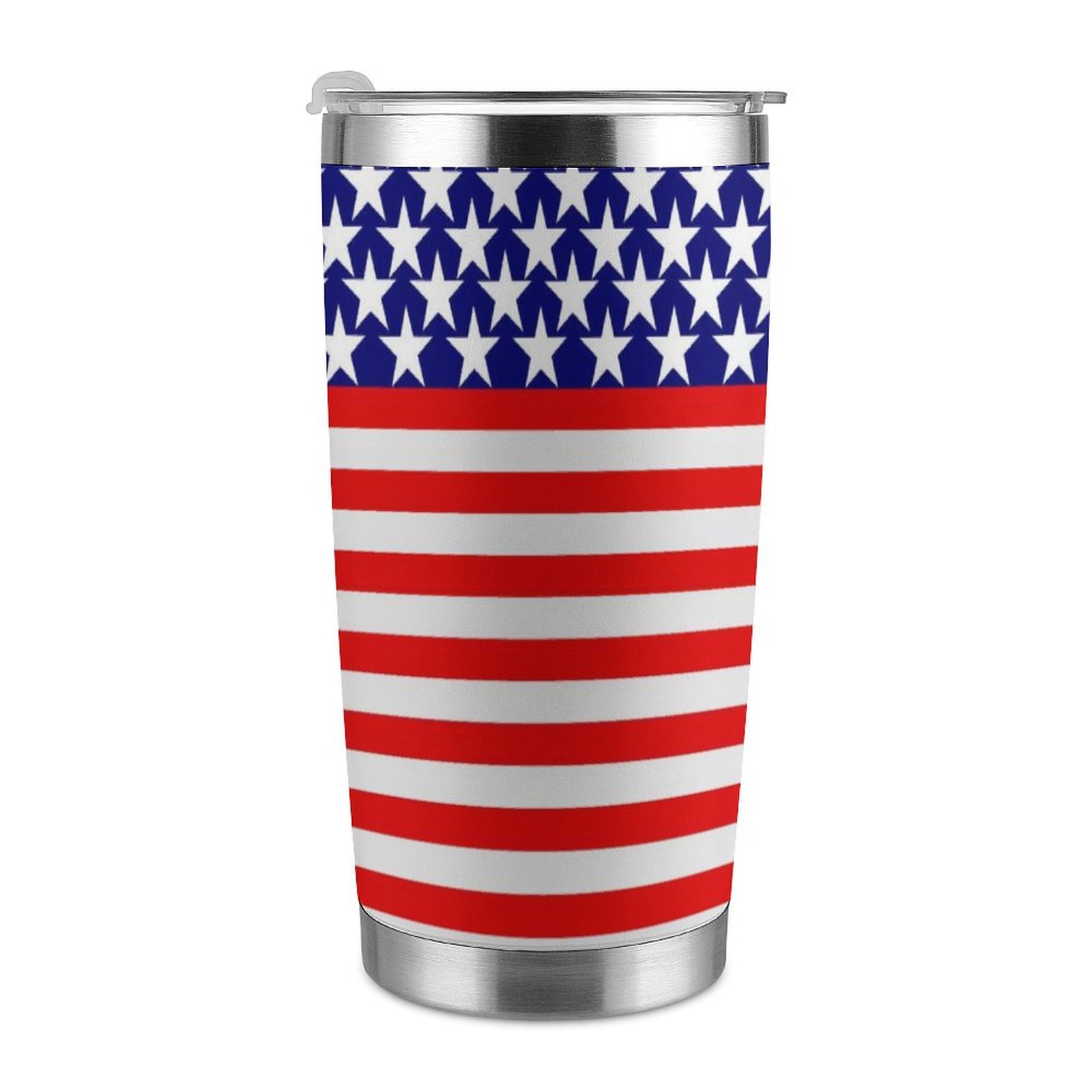 USA Stars and Stripes