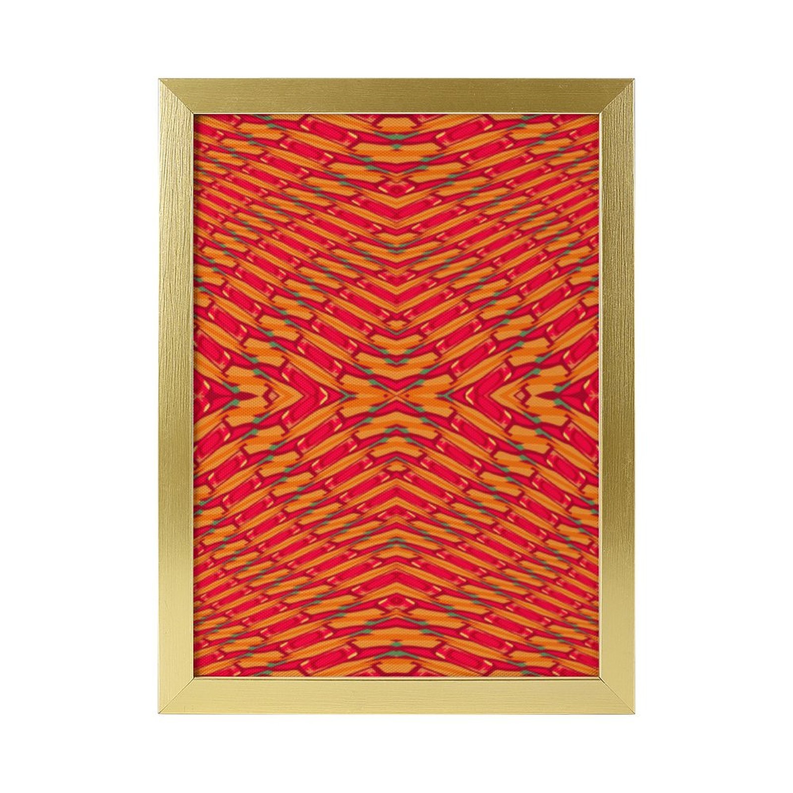 psychedelic hot pink