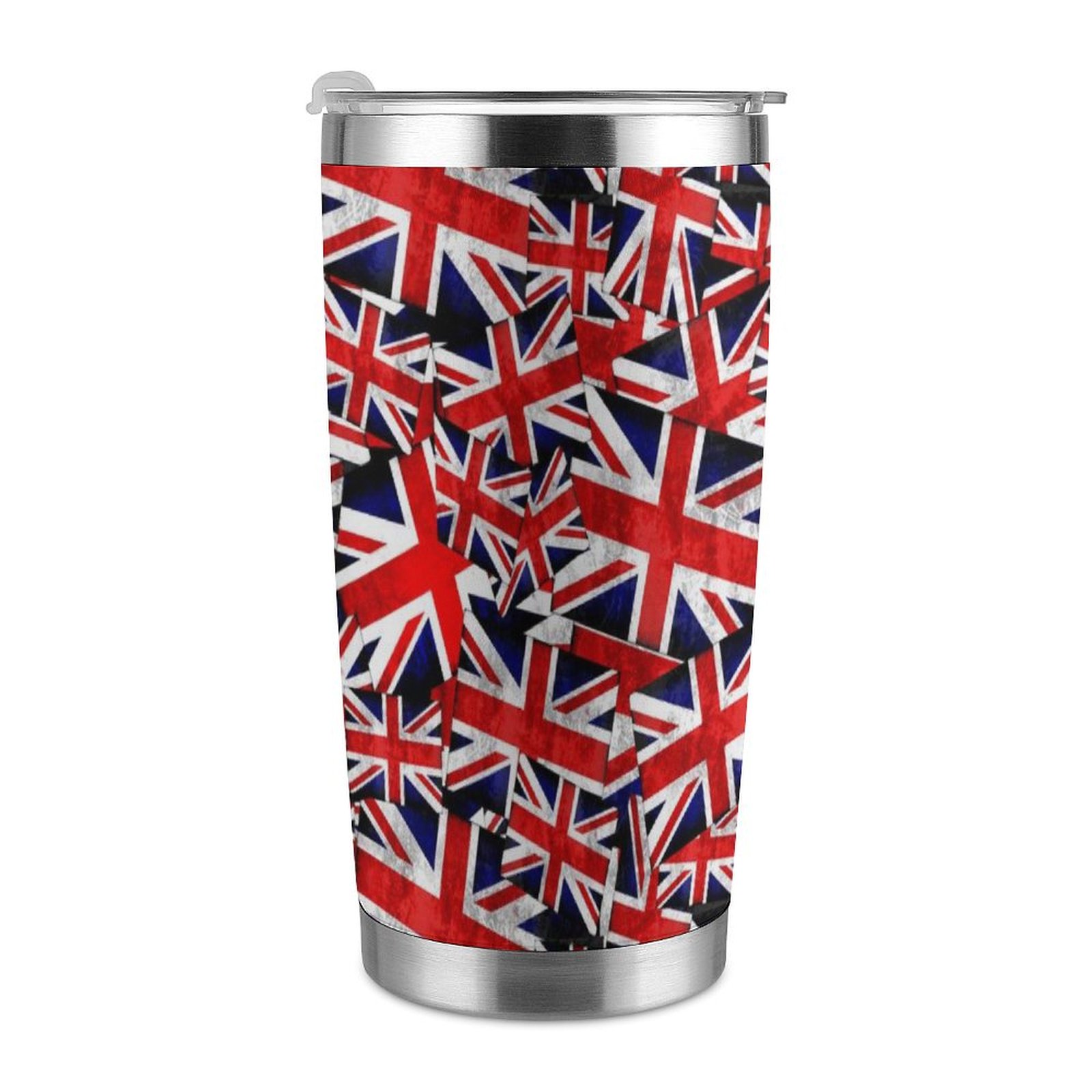UK British Flag Pattern