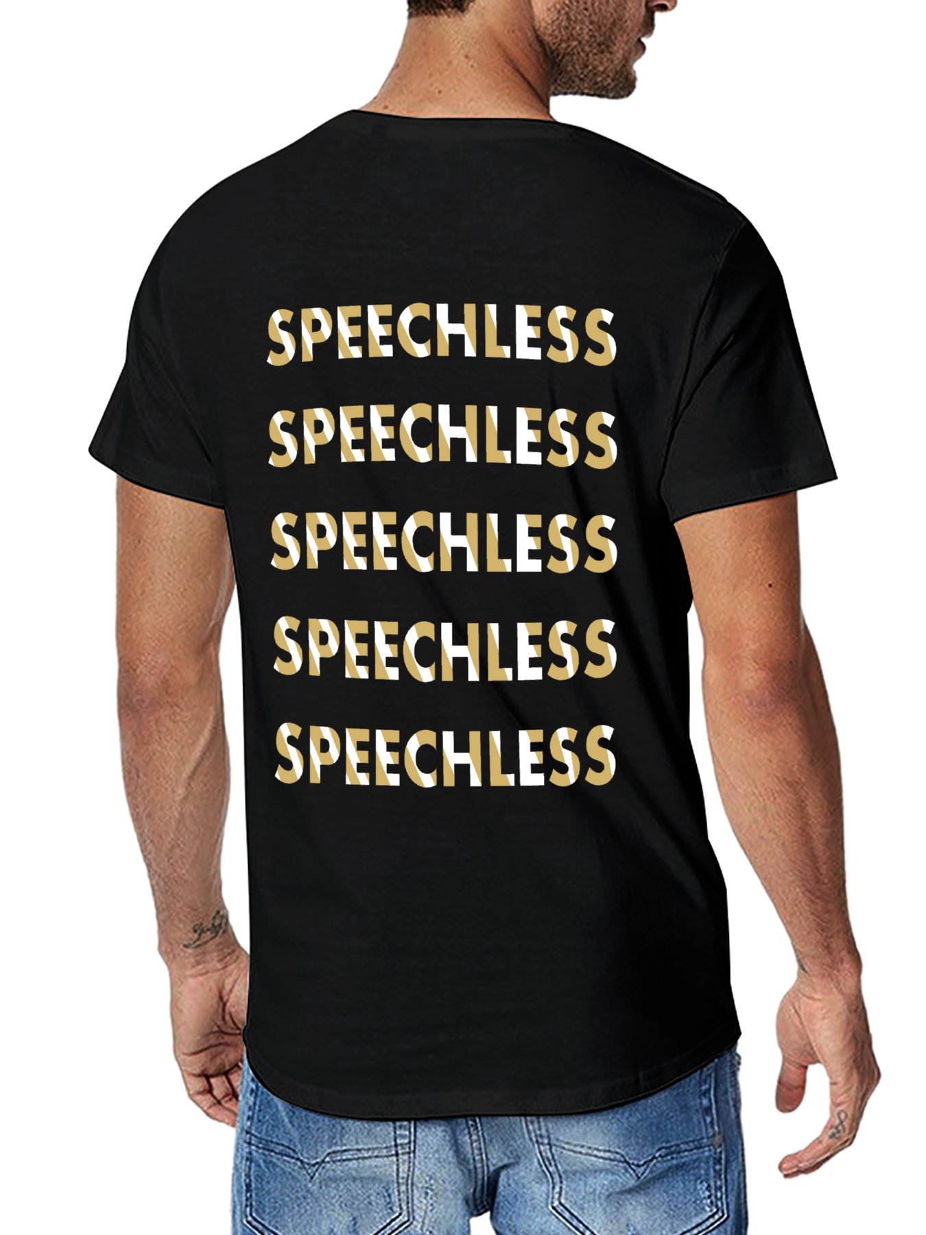 speechless zebra style