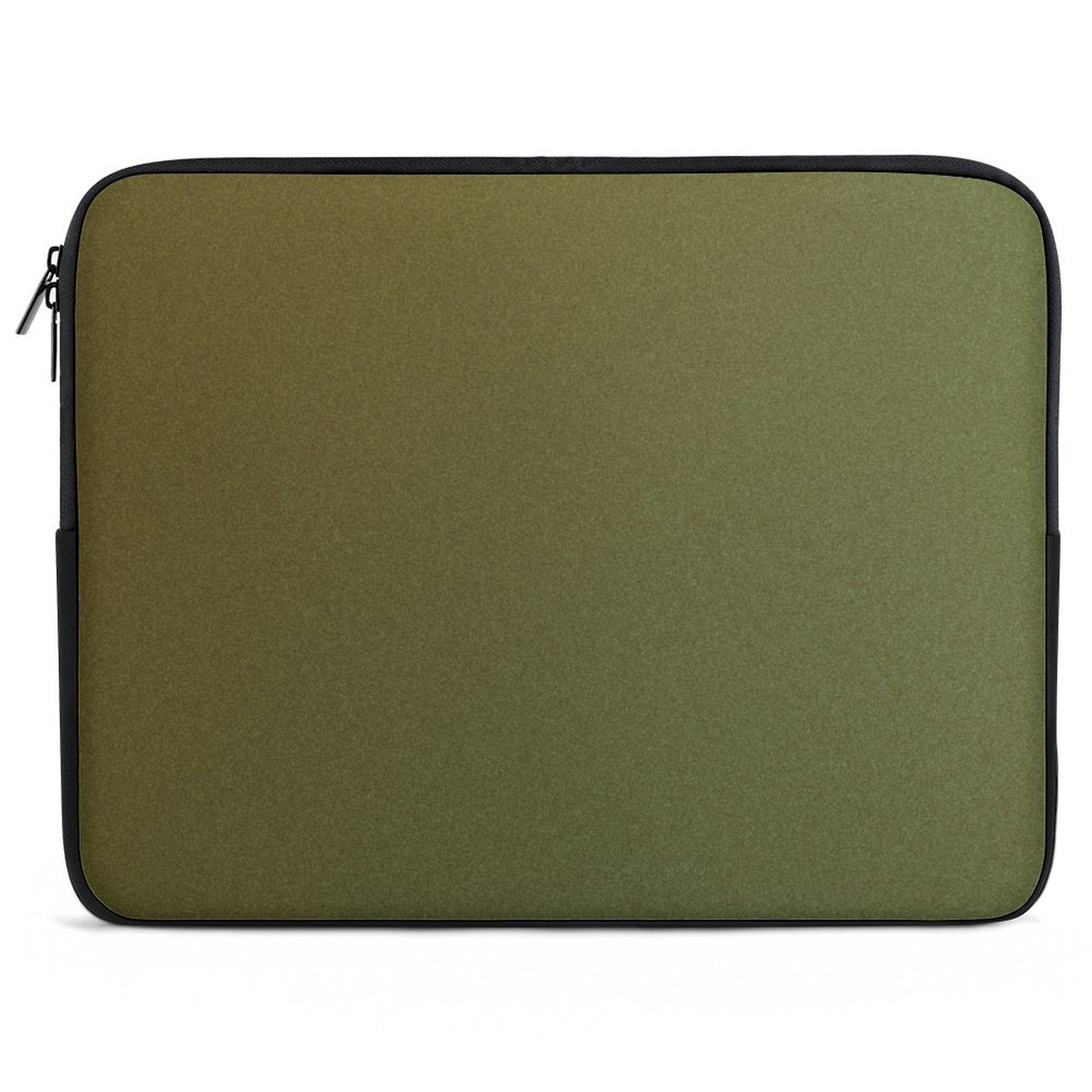 Olive Green Laptop Sleeve Multi Size