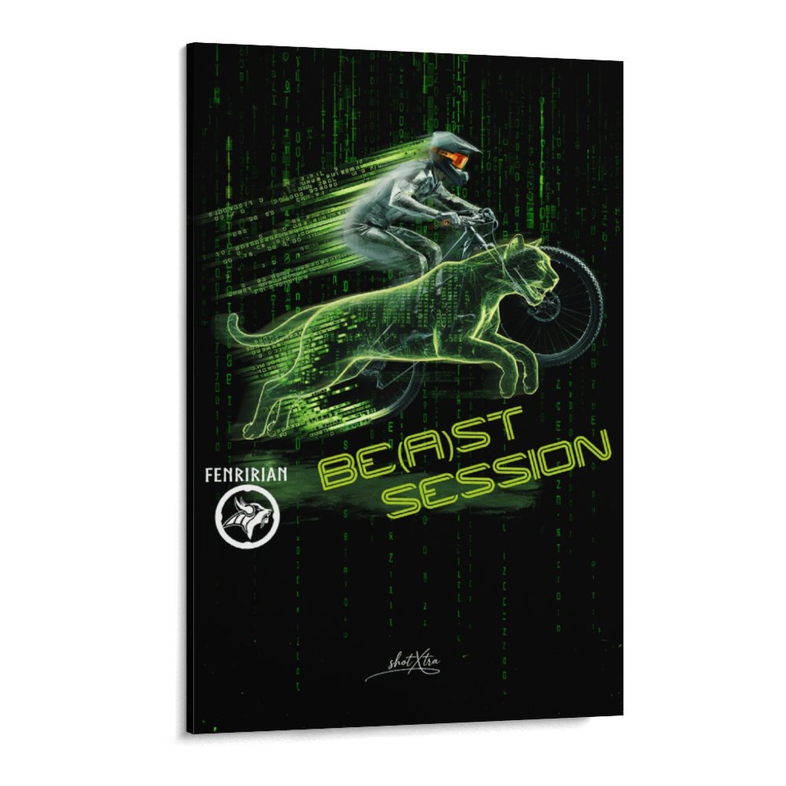 Matrix Mountainbiker