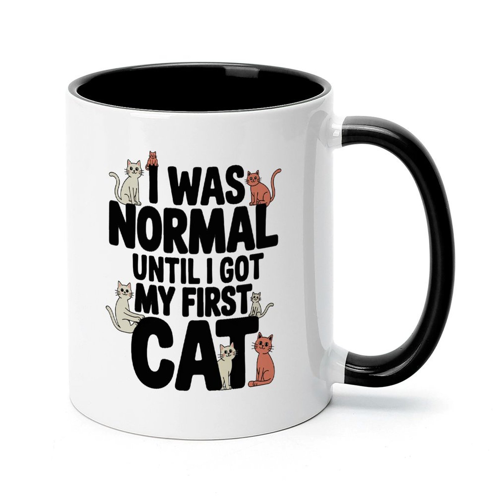 Until First Cat