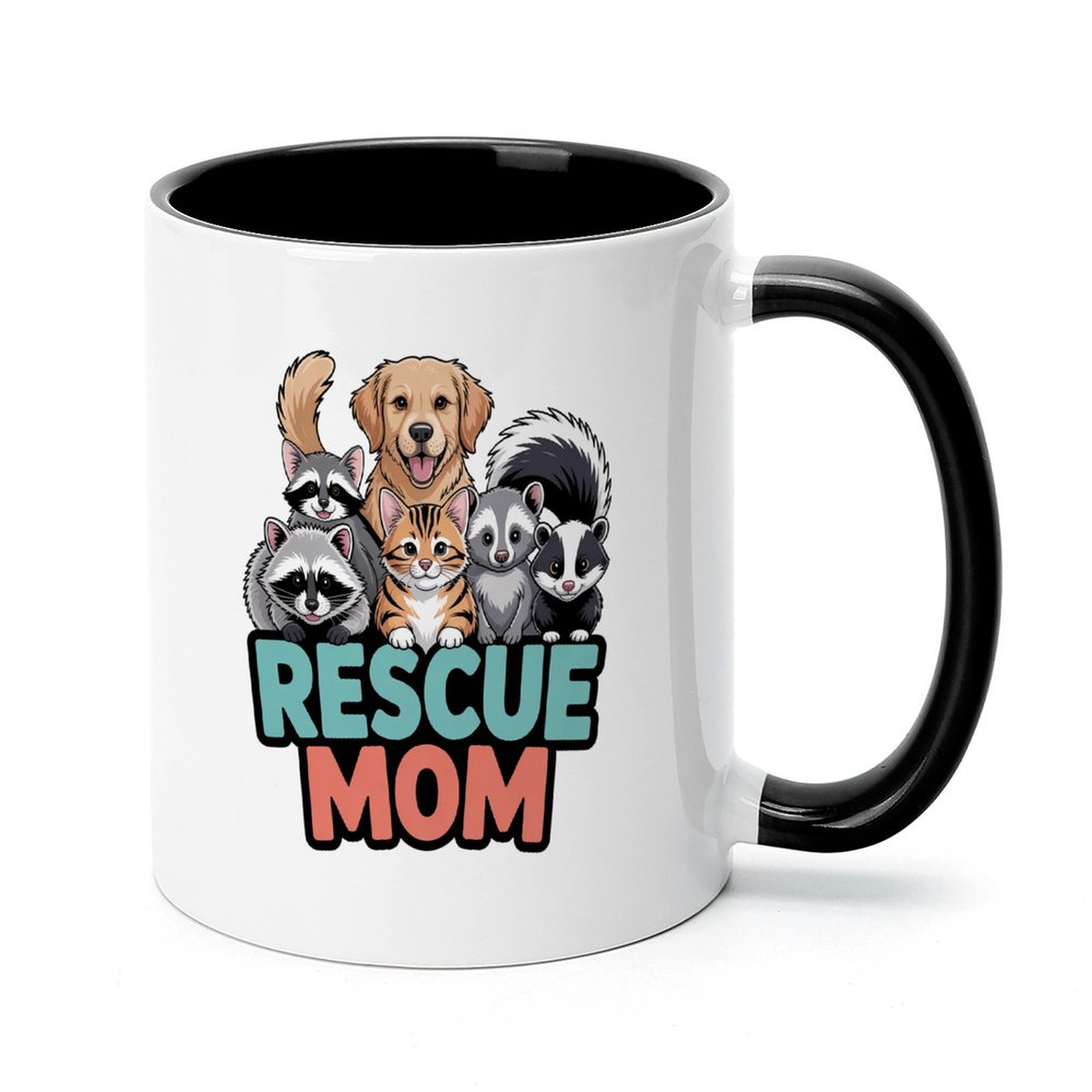Rescue Mom