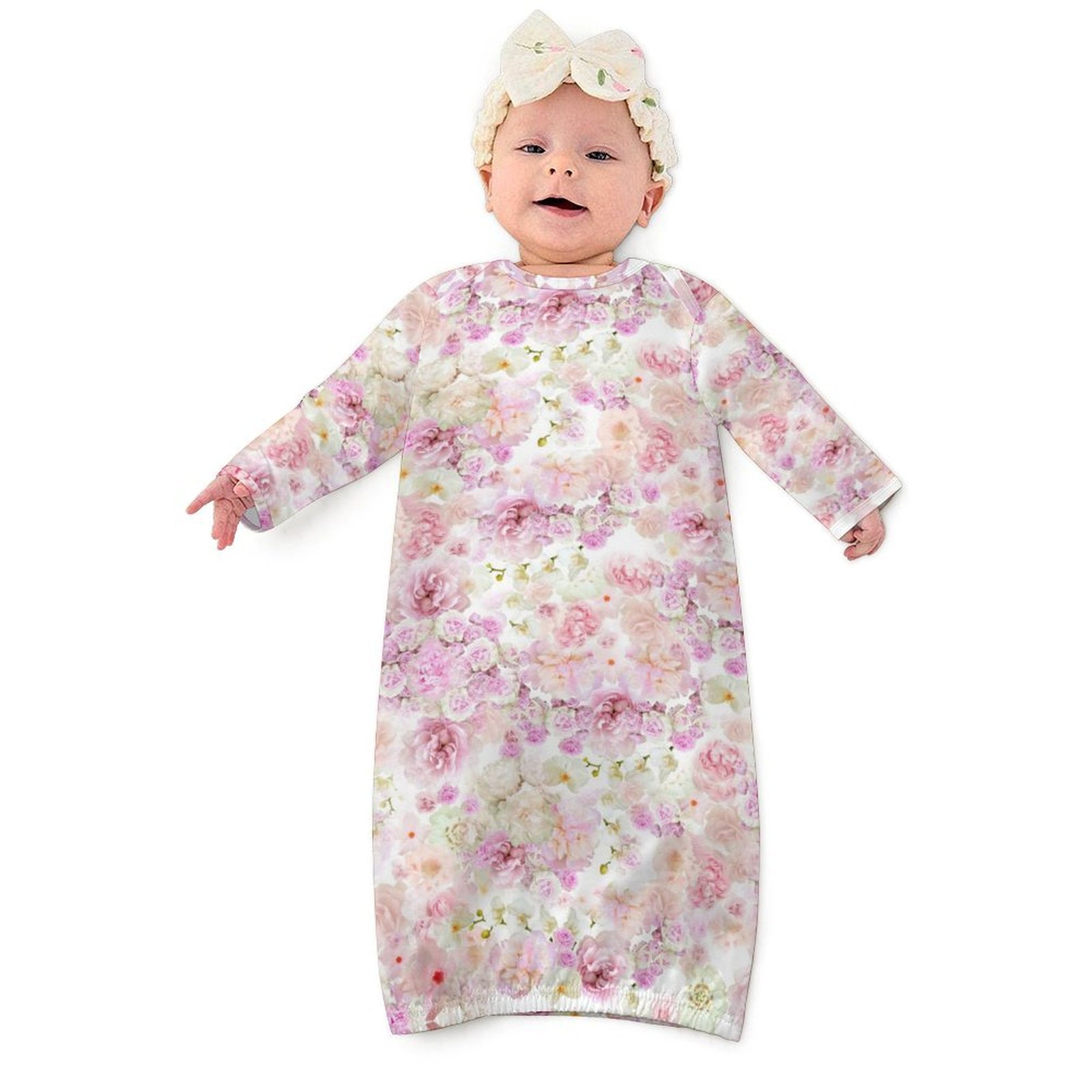 Baby Sleeper Gown
