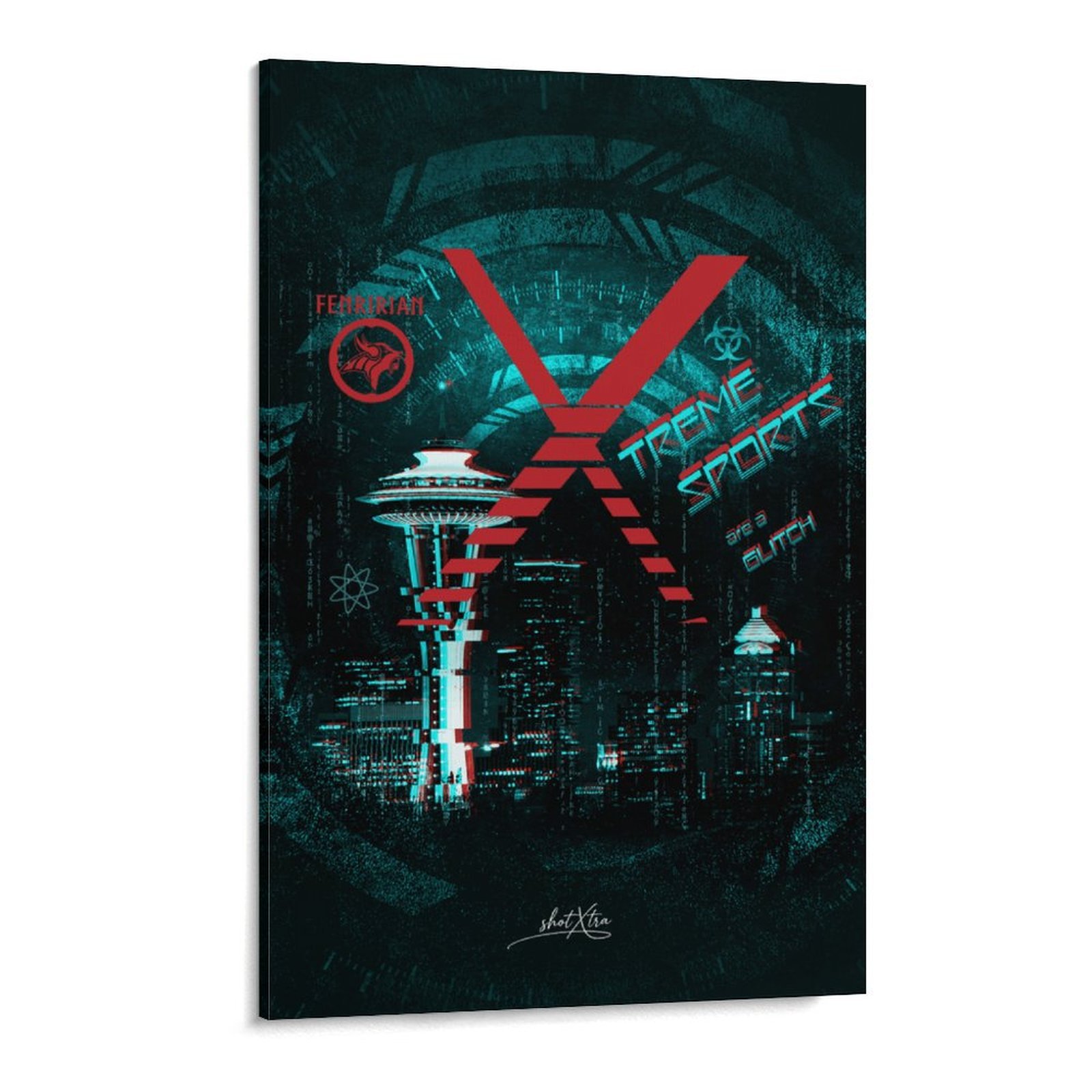 Xtreme Sports Glitch