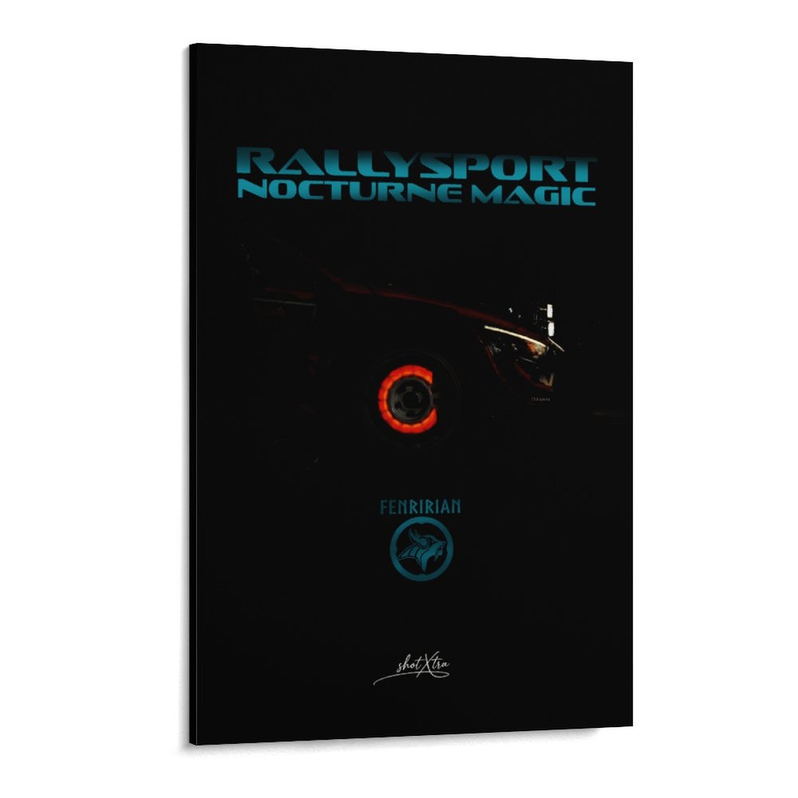 Rallysport Nocturne Magic