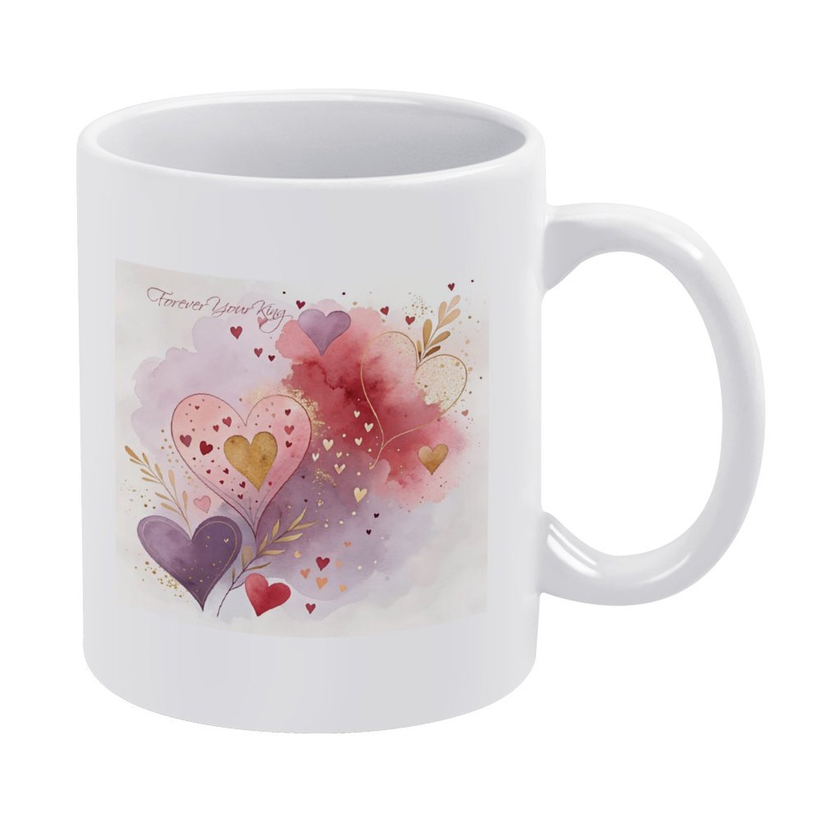 White Mug