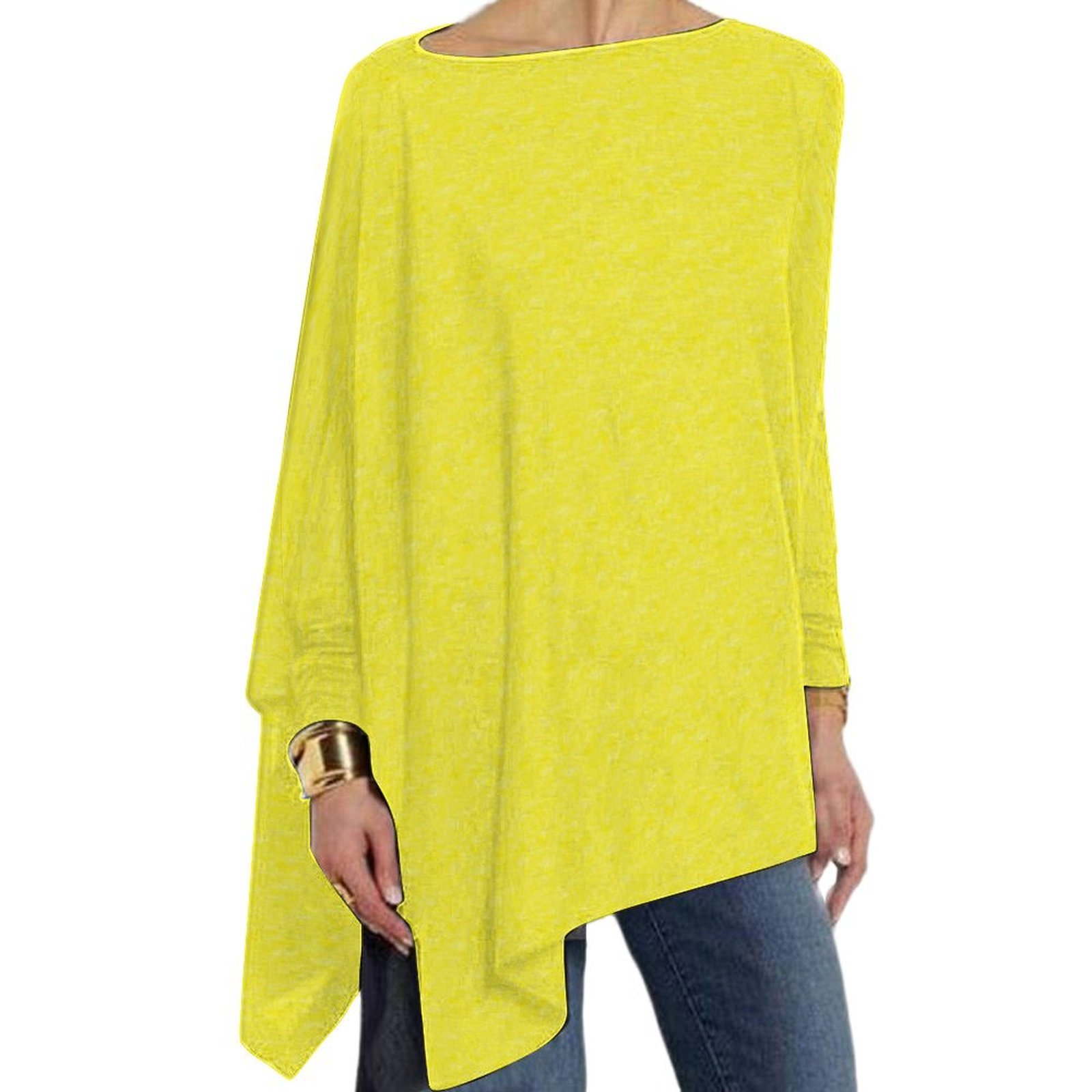 Cloudy Yellow