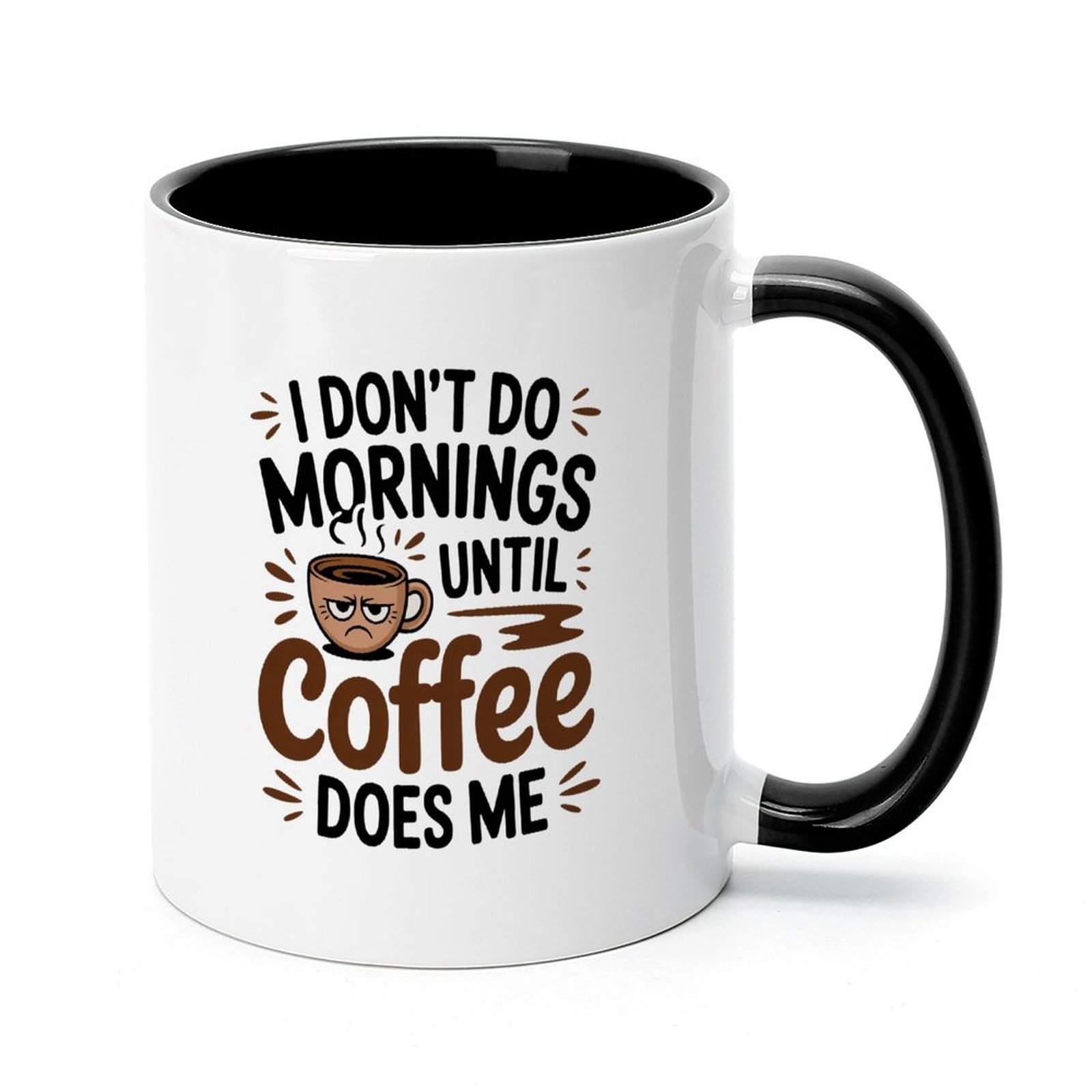 Mornings And Coffee