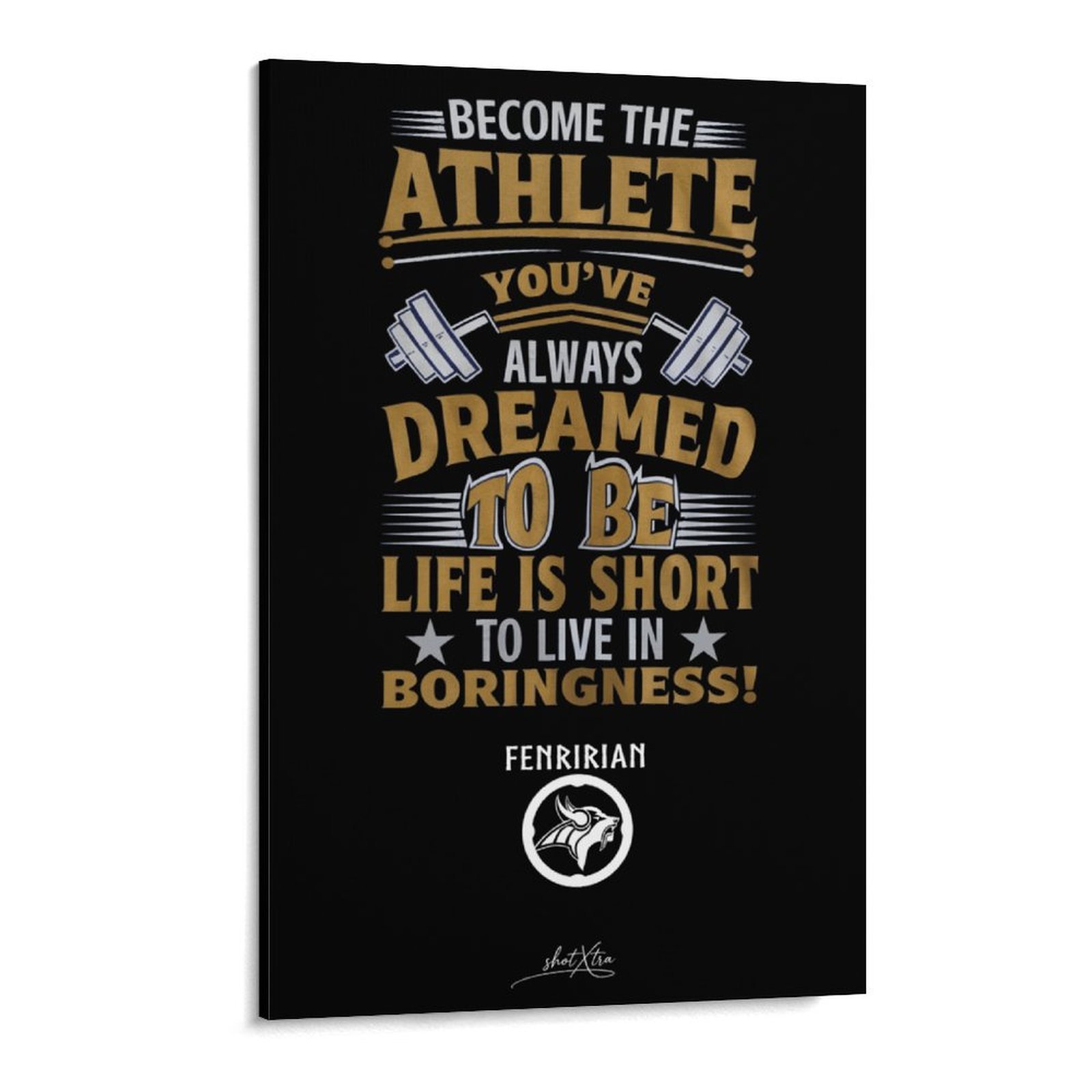 Become the Athlete