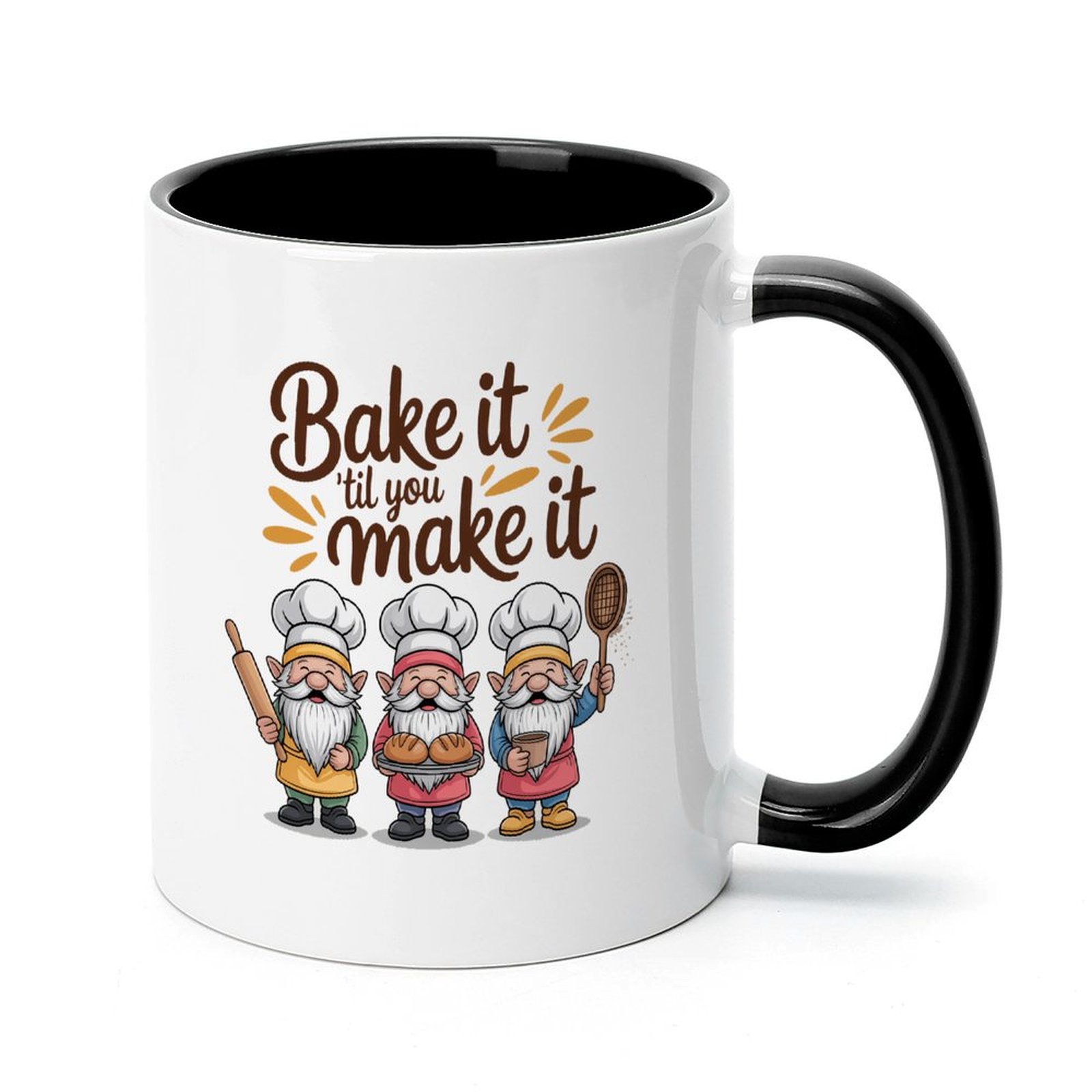 Baking Gnomes