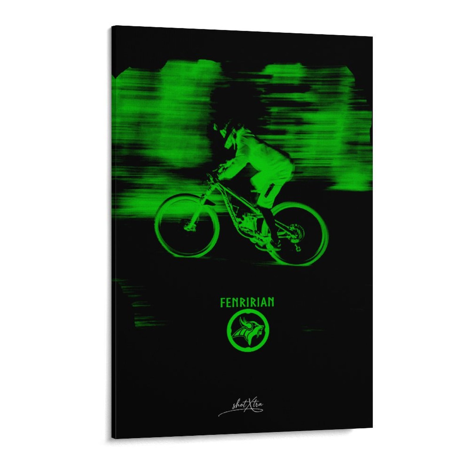 Mountainbiker Heatmap