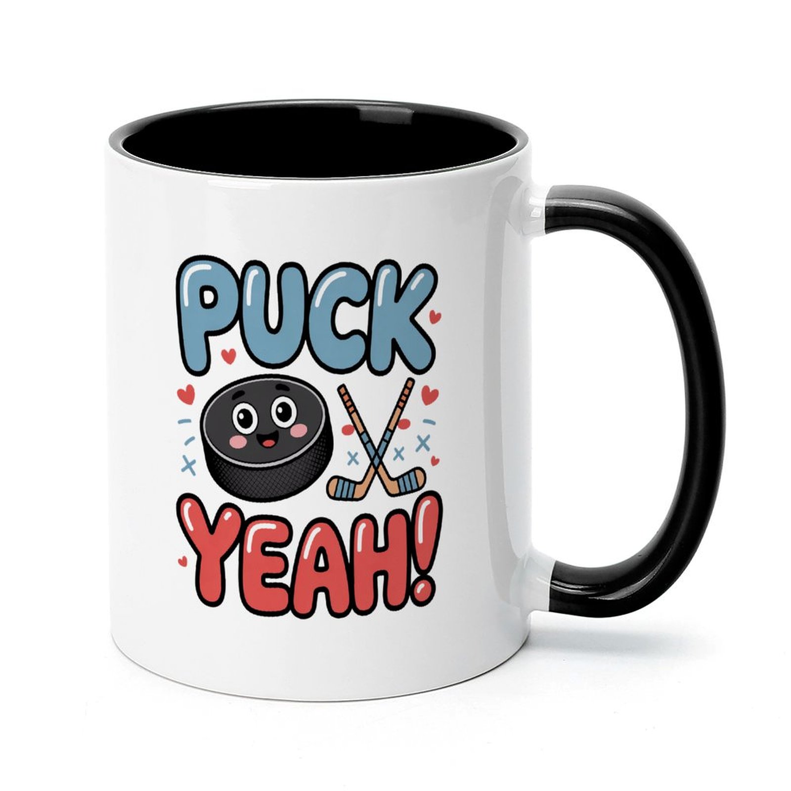Puck Yeah Hockey