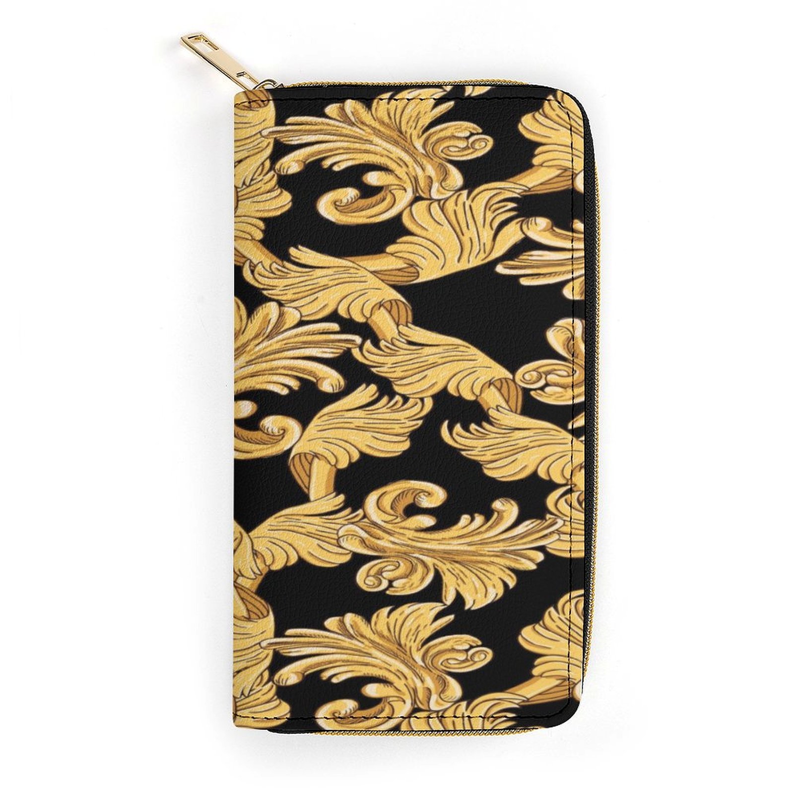 Leather wallet