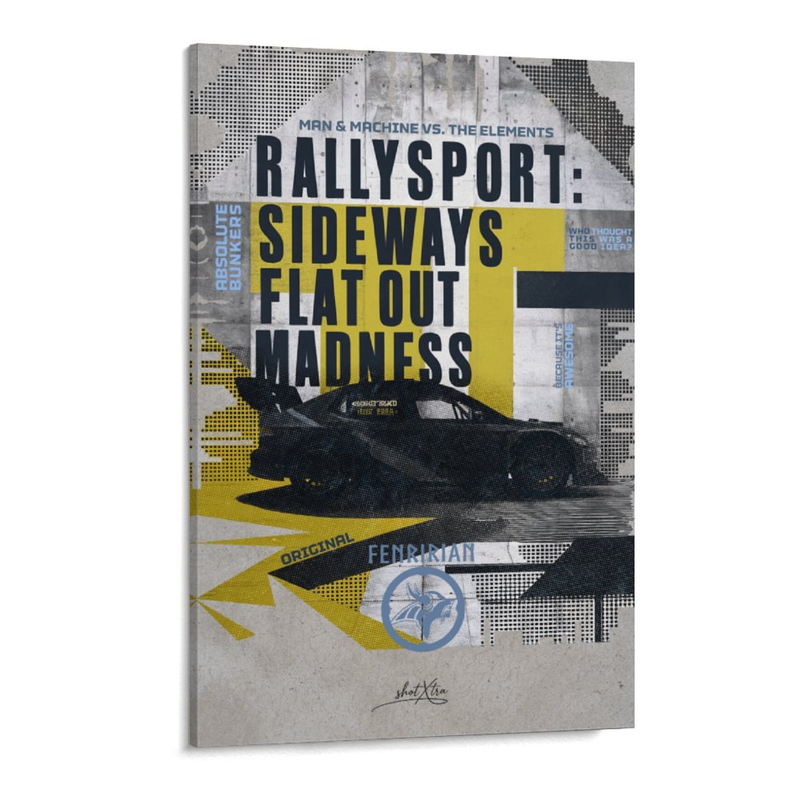 Rallysport Madness